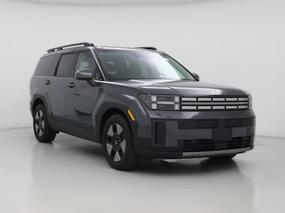 2025 Hyundai Santa Fe Hybrid SEL