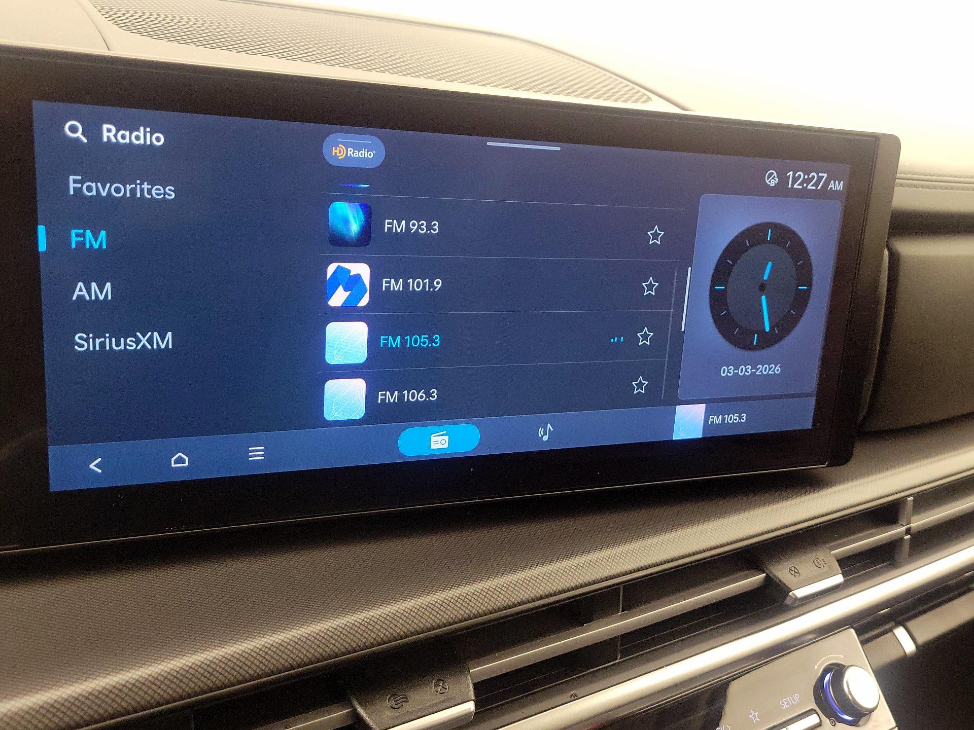 Thumbnail: 2025 Hyundai Santa Fe - 15