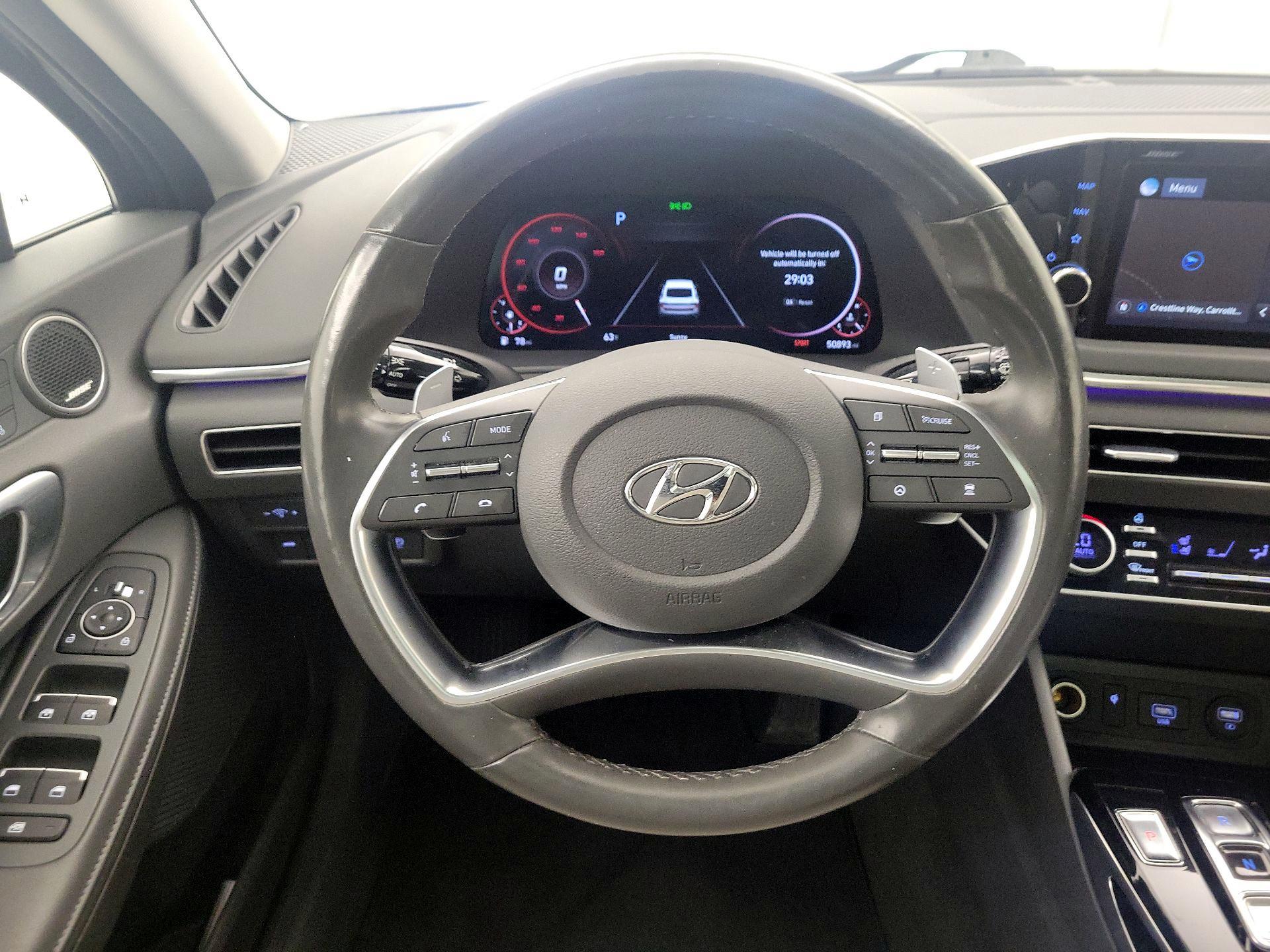 Thumbnail: 2021 Hyundai Sonata - 10