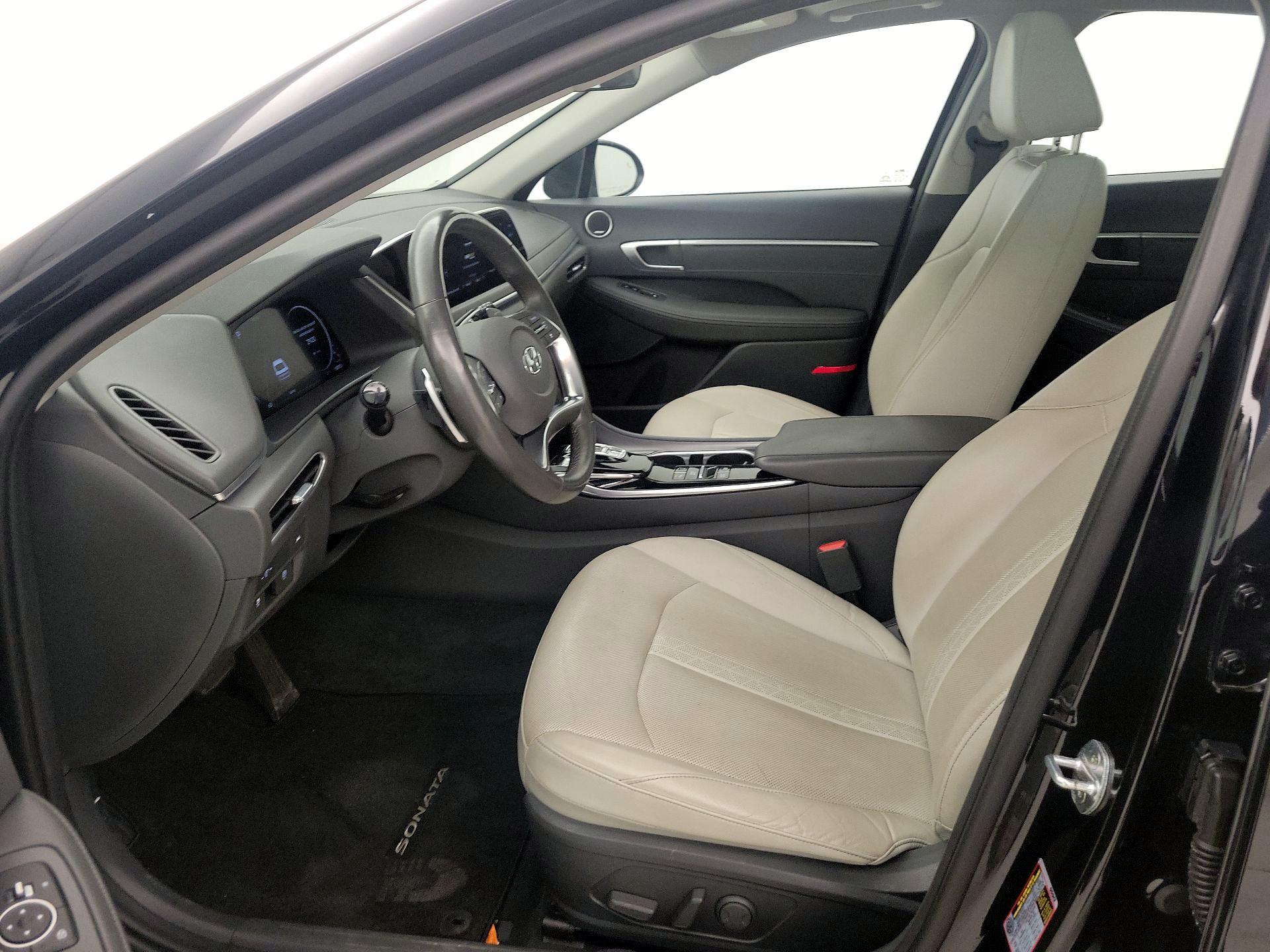 Thumbnail: 2021 Hyundai Sonata - 11