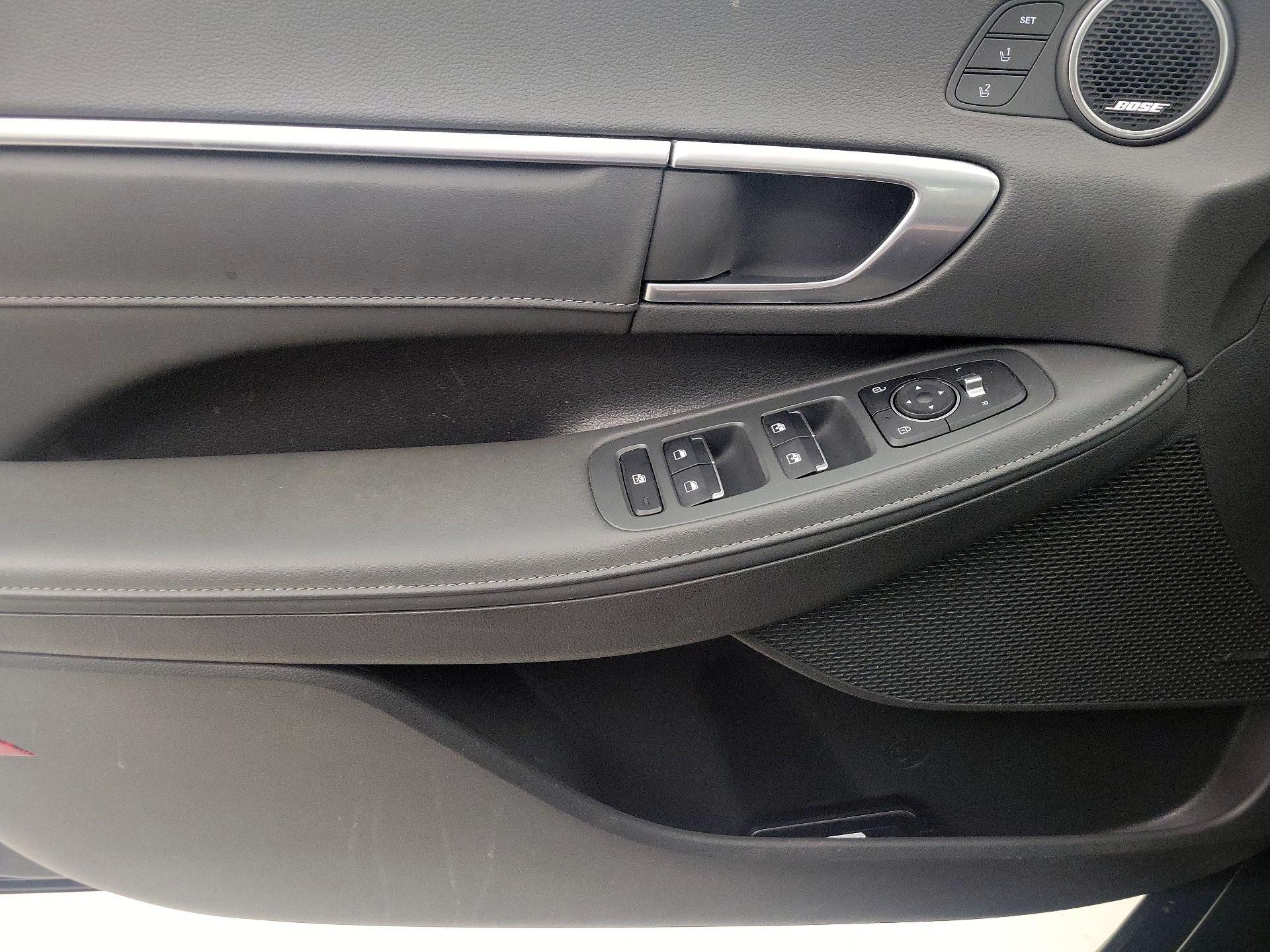 Thumbnail: 2021 Hyundai Sonata - 12