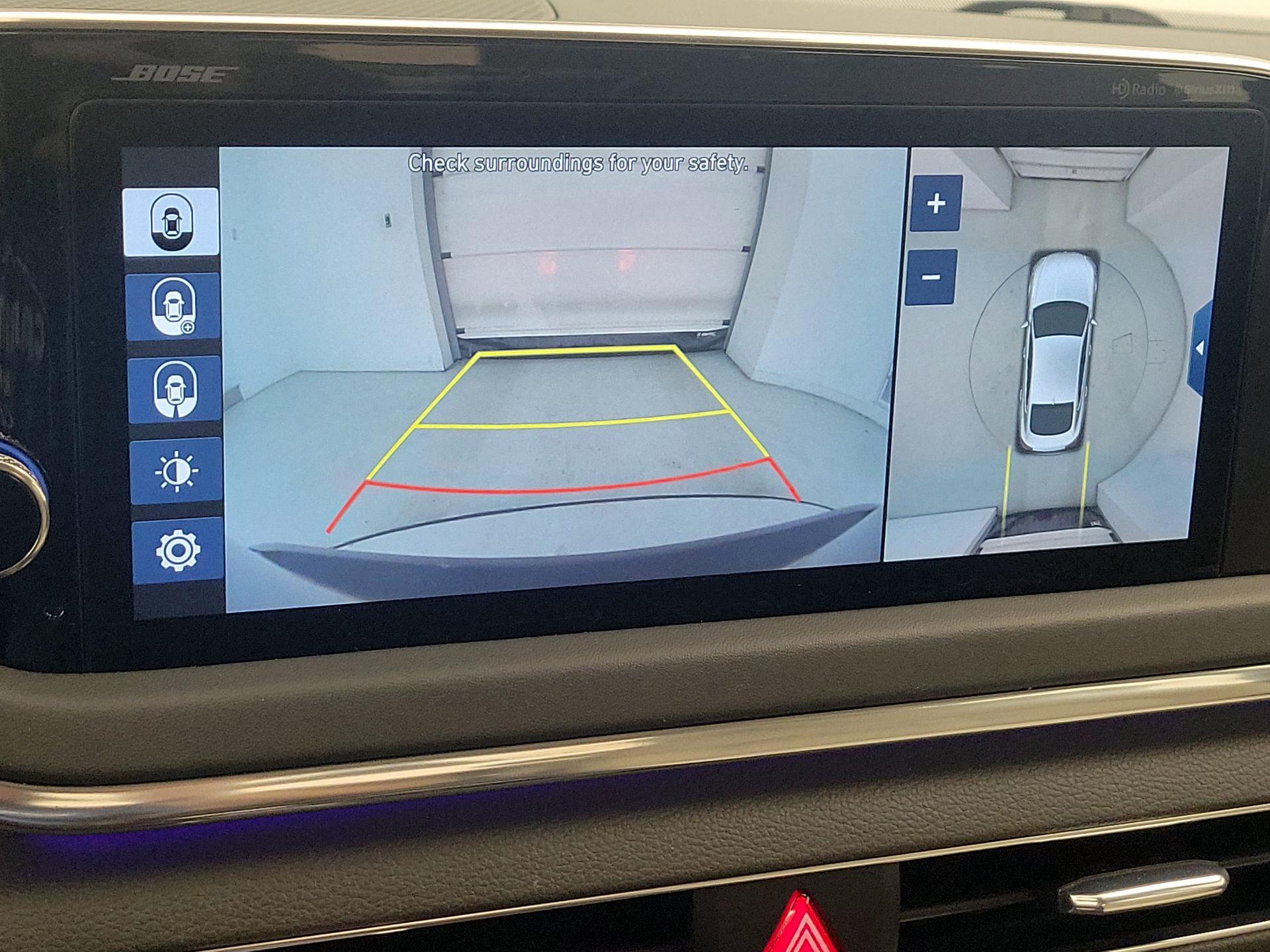 Thumbnail: 2021 Hyundai Sonata - 14