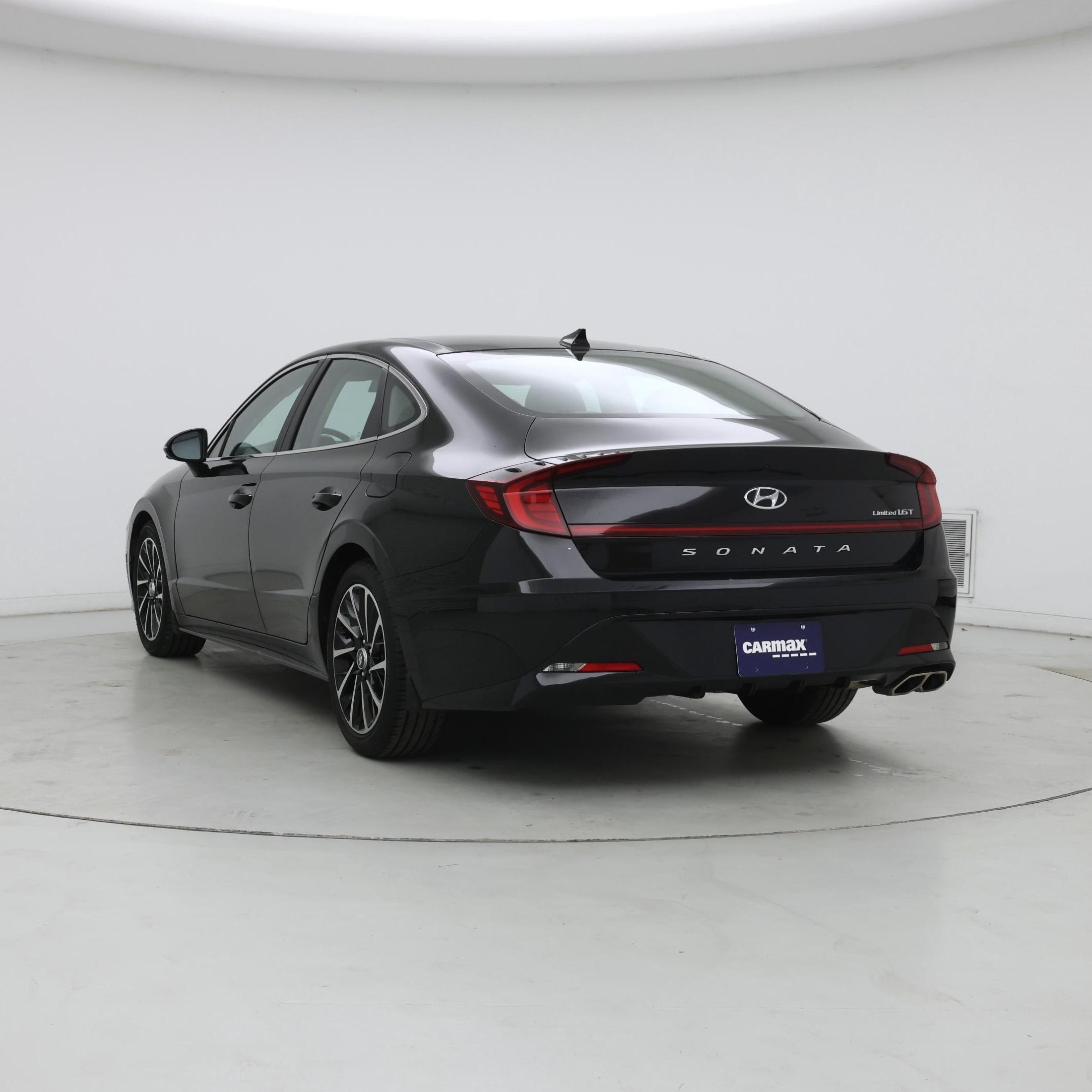 Thumbnail: 2021 Hyundai Sonata - 2