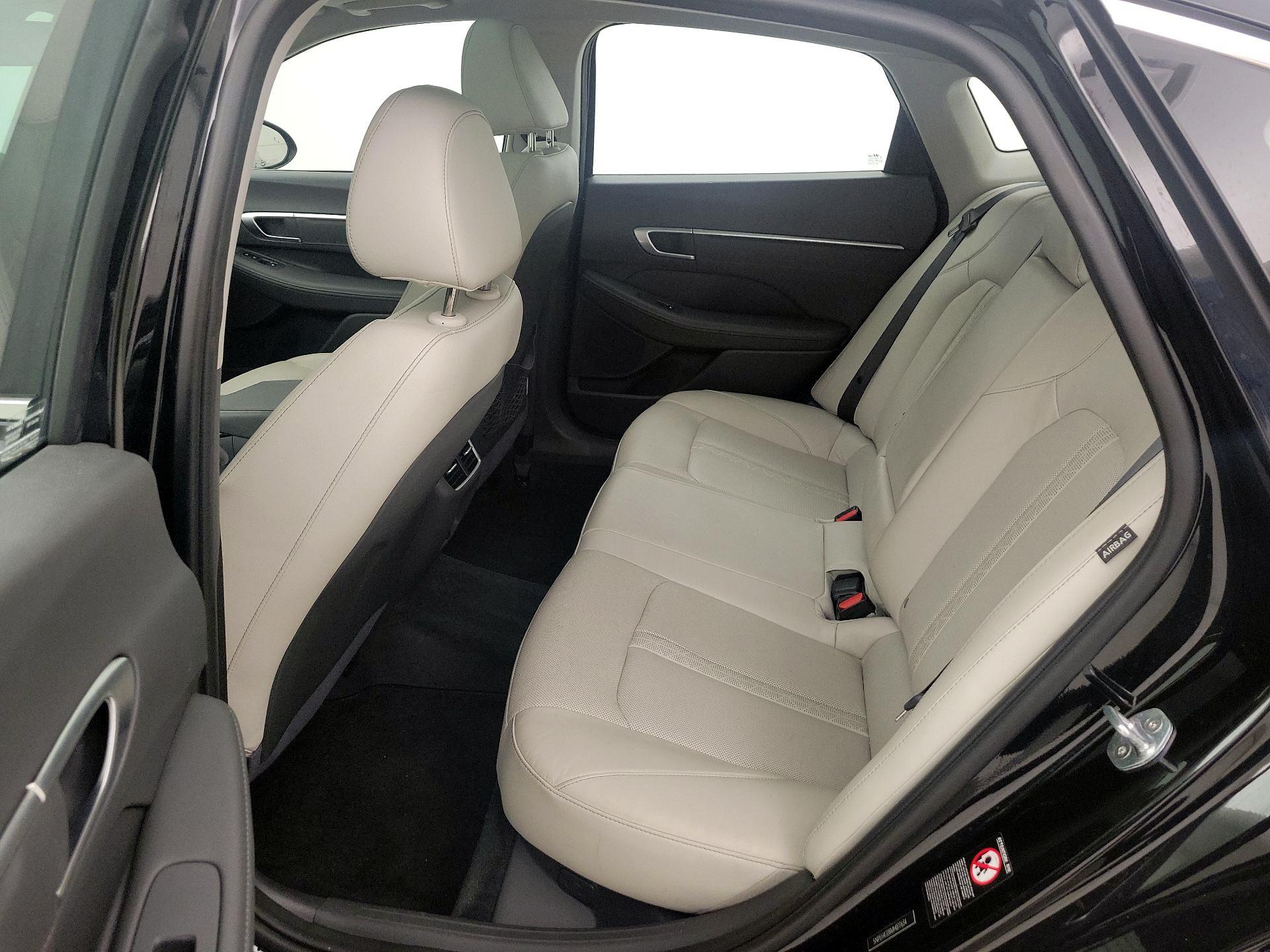 Thumbnail: 2021 Hyundai Sonata - 20