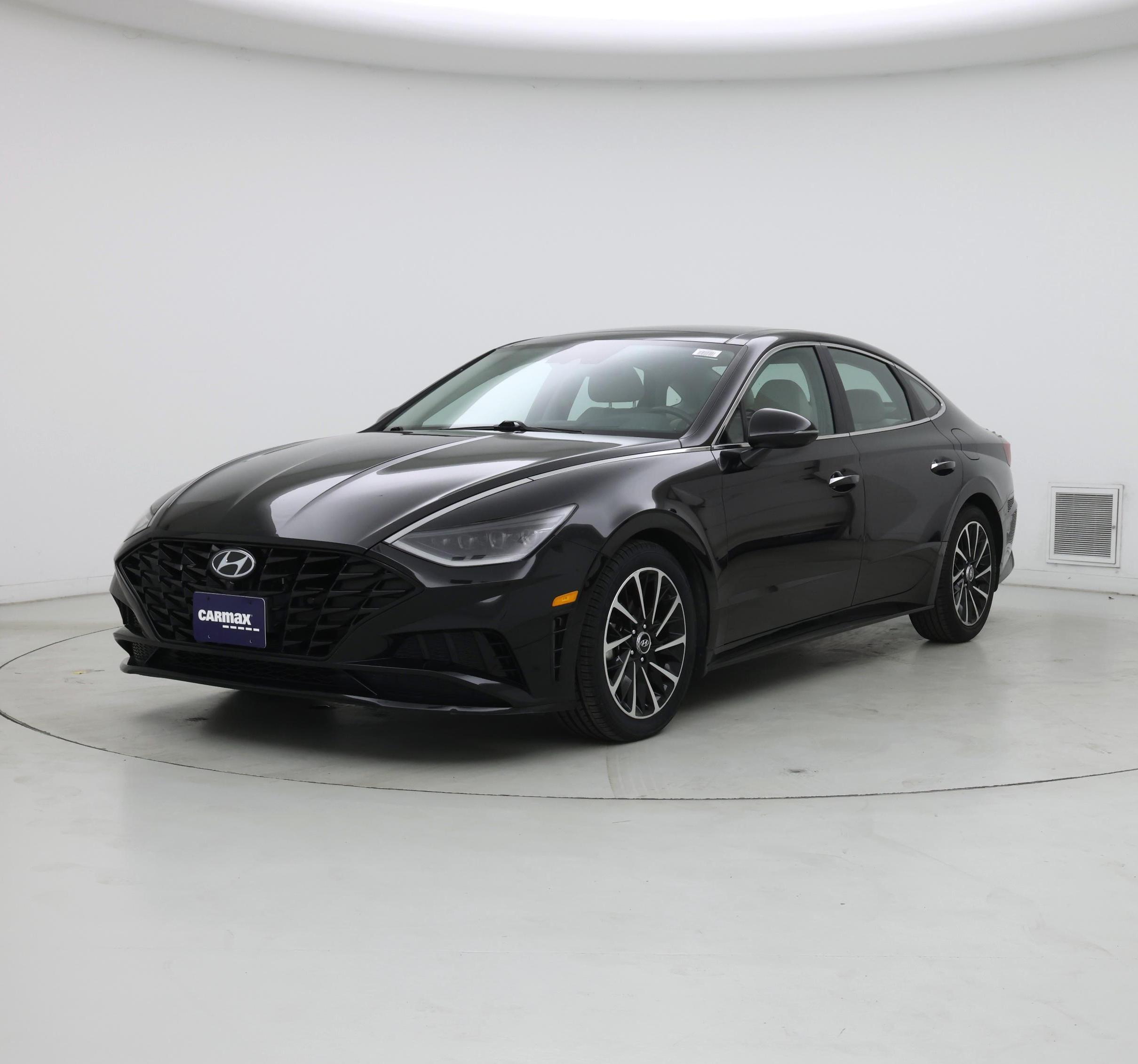 Thumbnail: 2021 Hyundai Sonata - 4