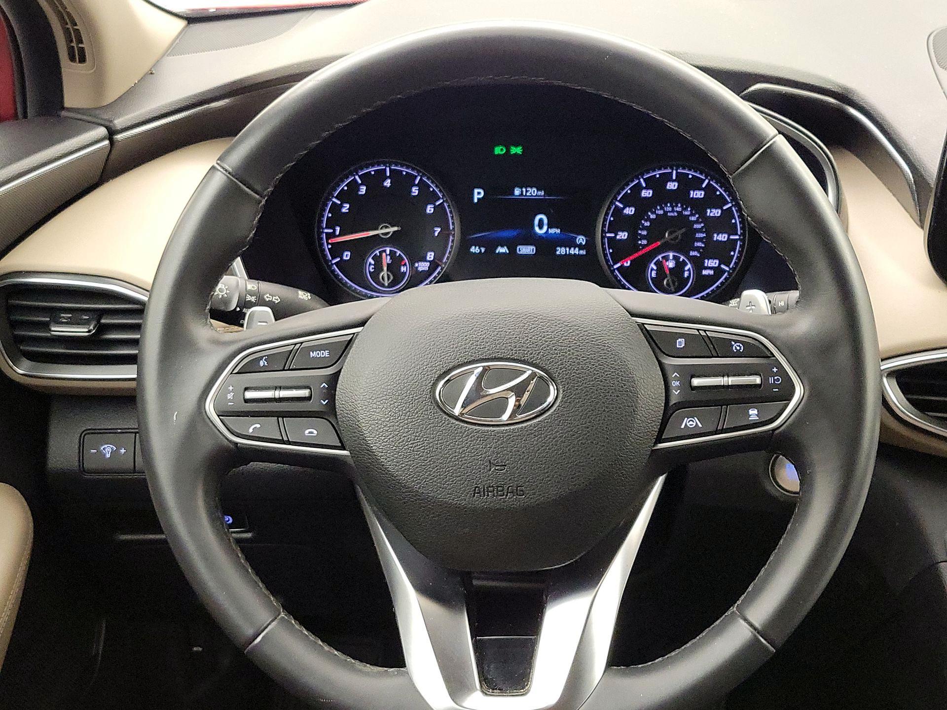 Thumbnail: 2023 Hyundai Santa Fe - 10