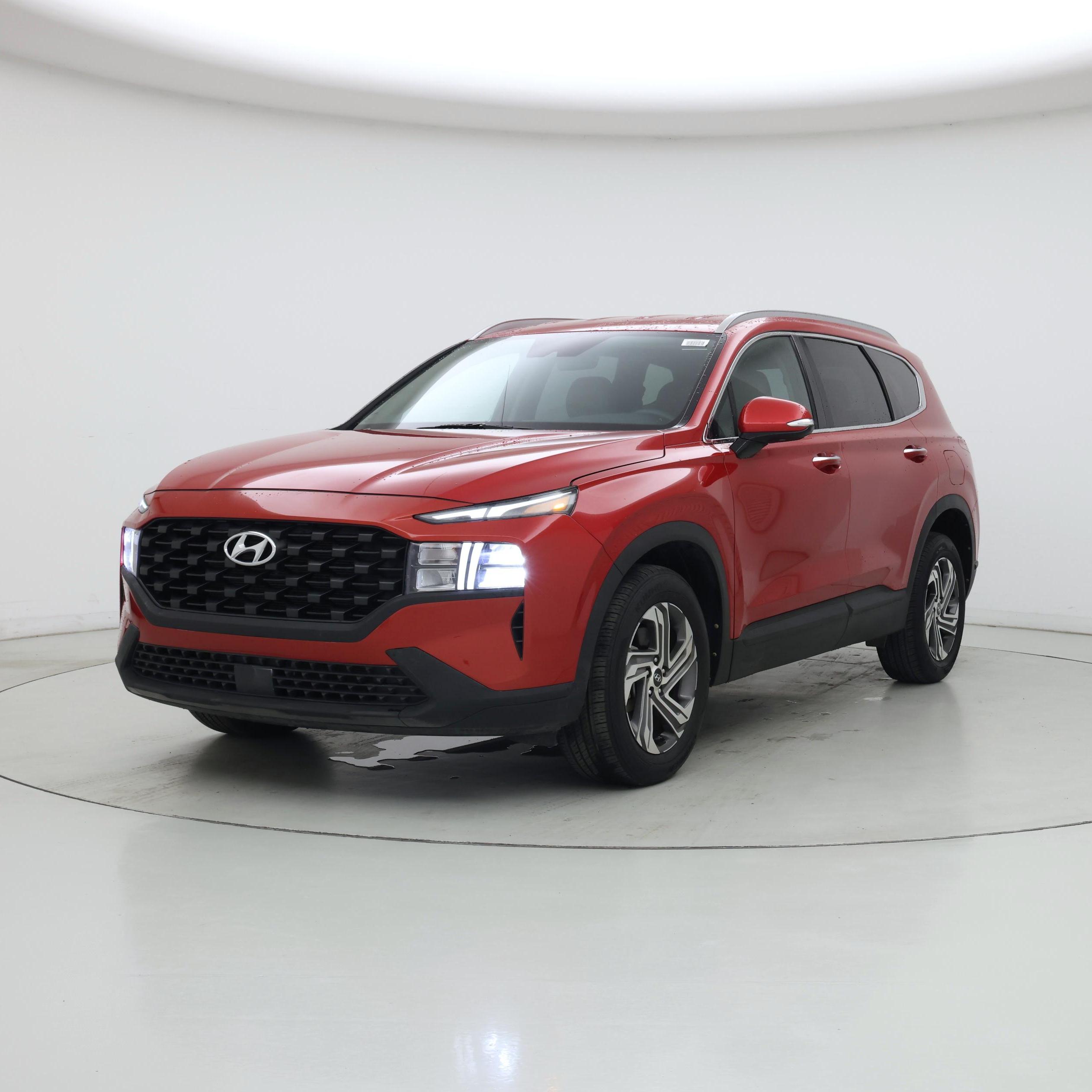 Thumbnail: 2023 Hyundai Santa Fe - 4