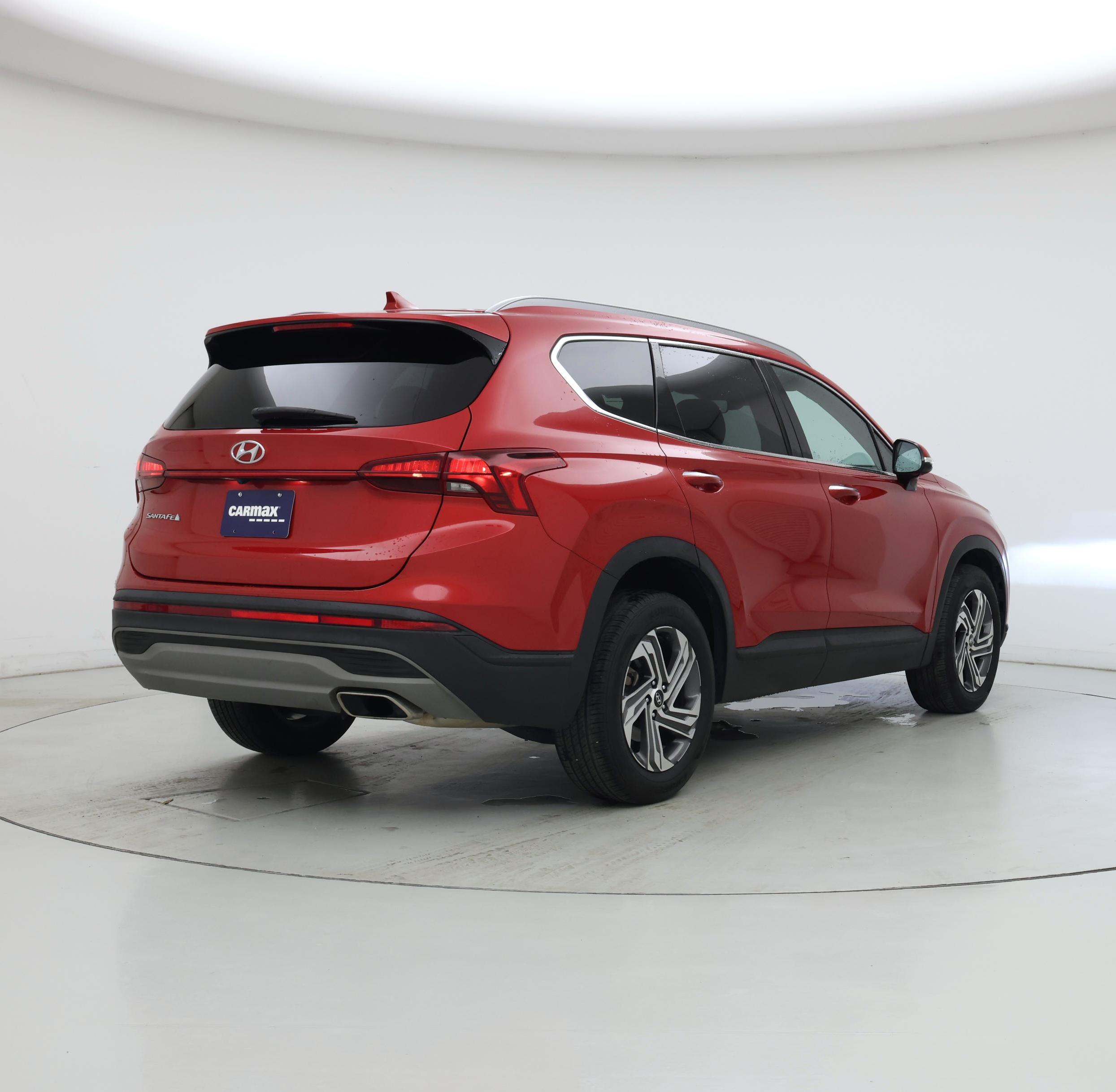 Thumbnail: 2023 Hyundai Santa Fe - 8