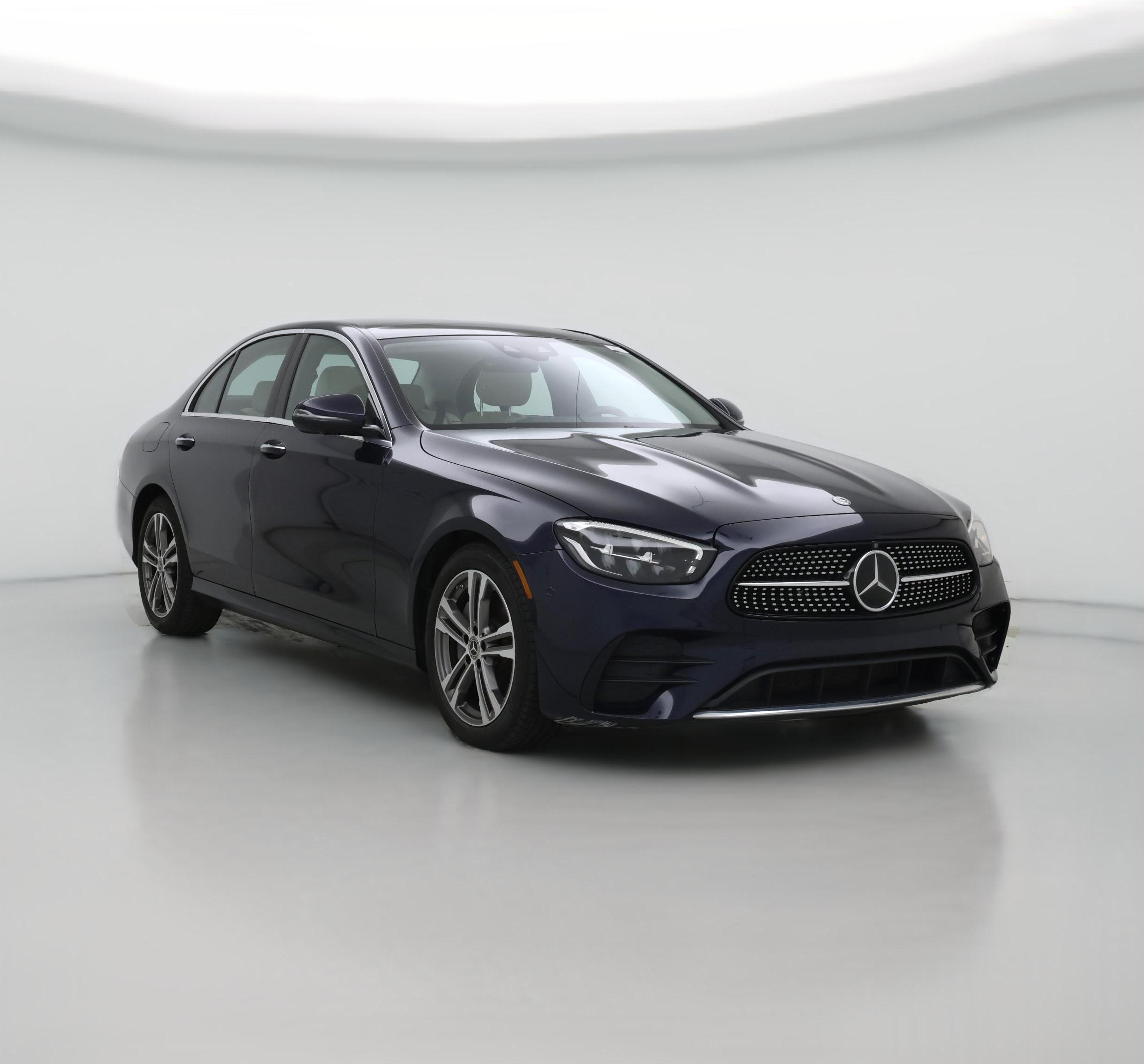 Thumbnail: 2021 Mercedes-Benz E-Class - 1