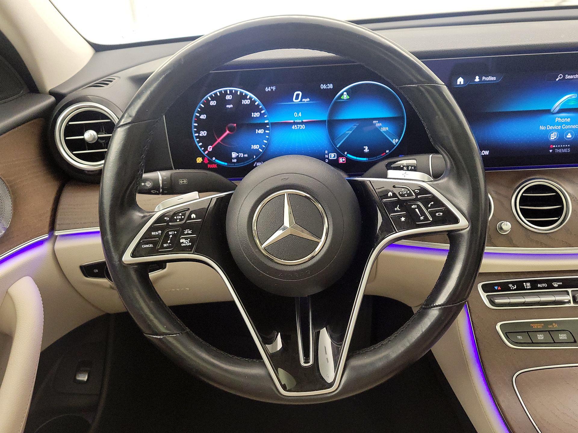 Thumbnail: 2021 Mercedes-Benz E-Class - 10