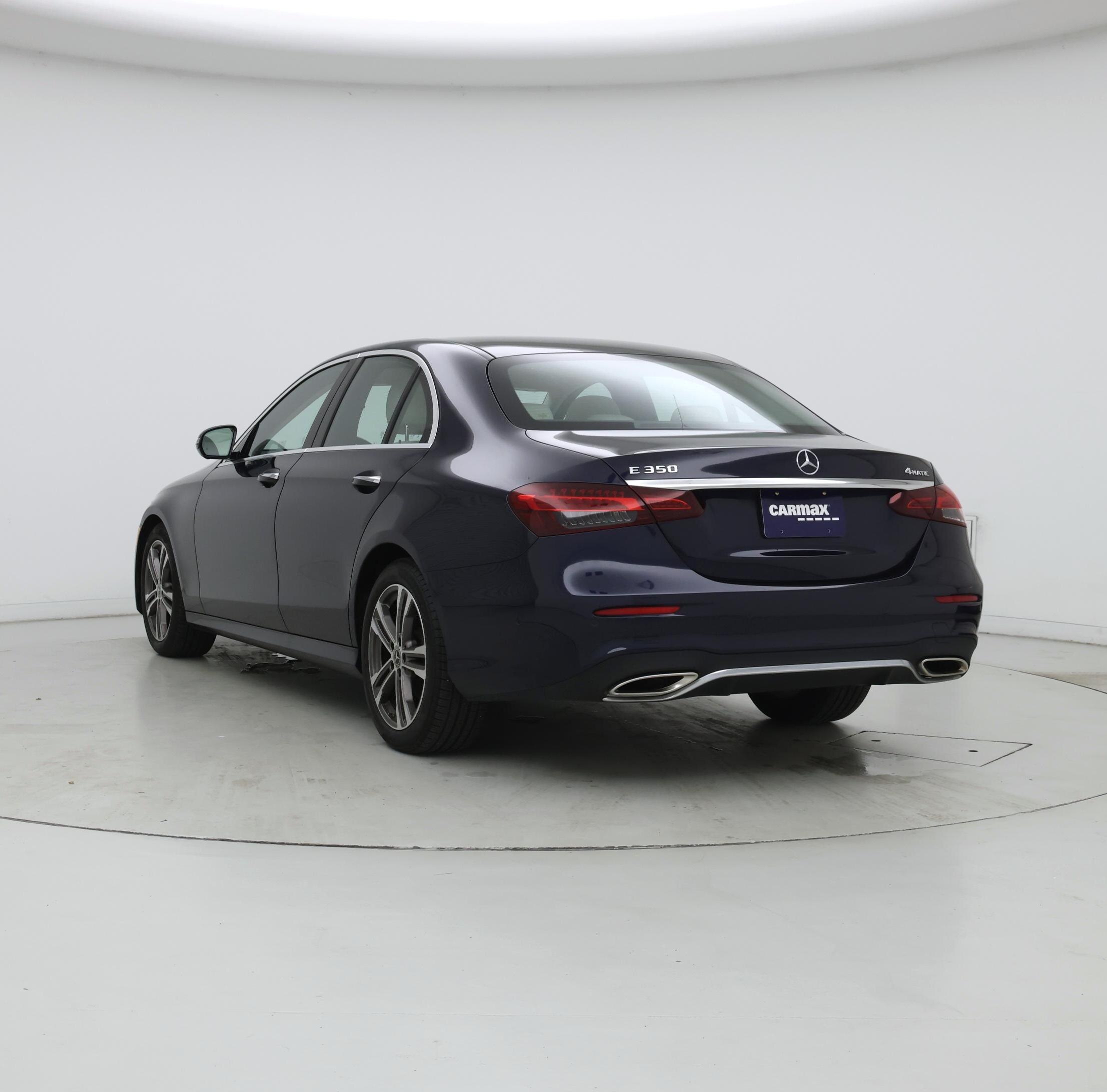 Thumbnail: 2021 Mercedes-Benz E-Class - 2