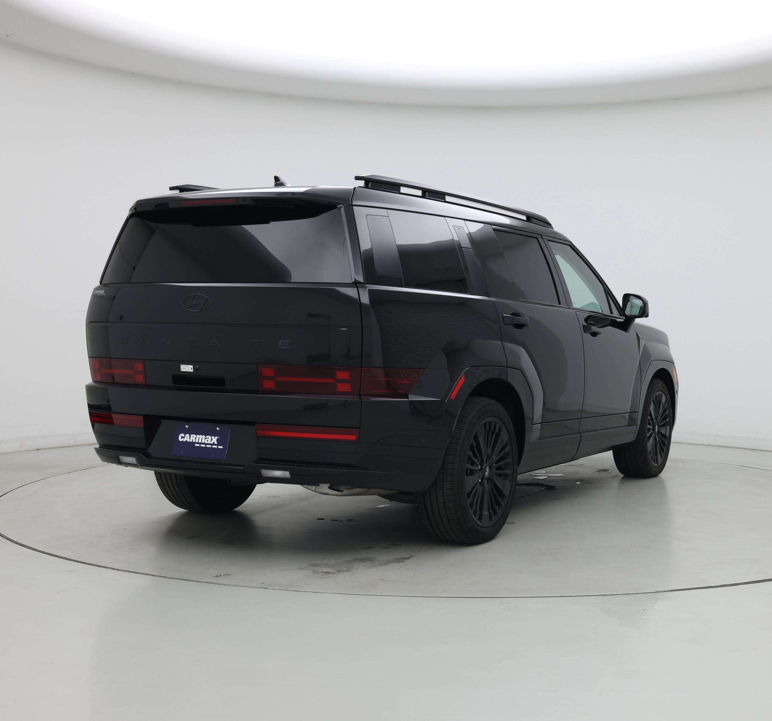 Thumbnail: 2025 Hyundai Santa Fe - 8