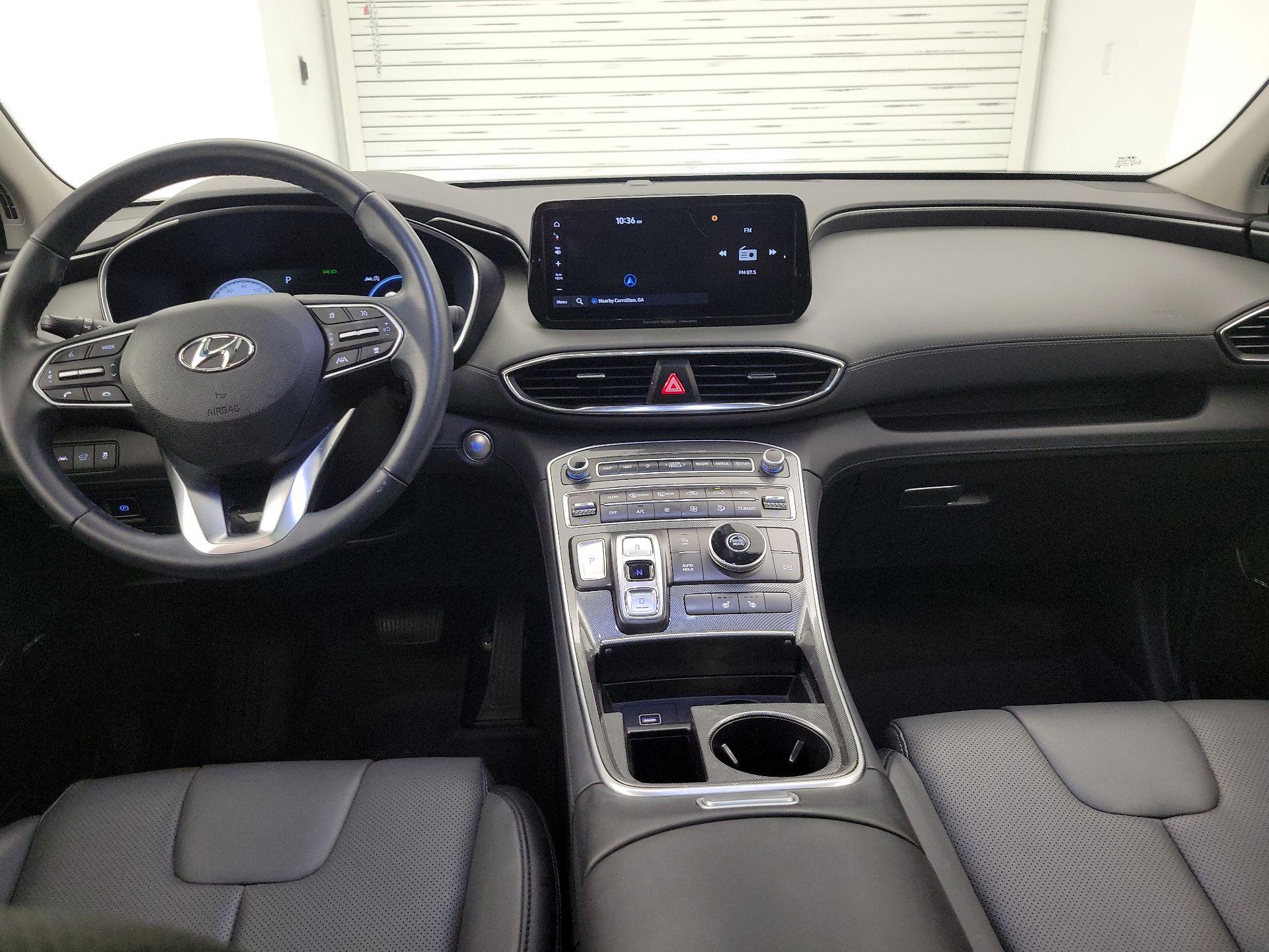 Thumbnail: 2023 Hyundai Santa Fe - 9