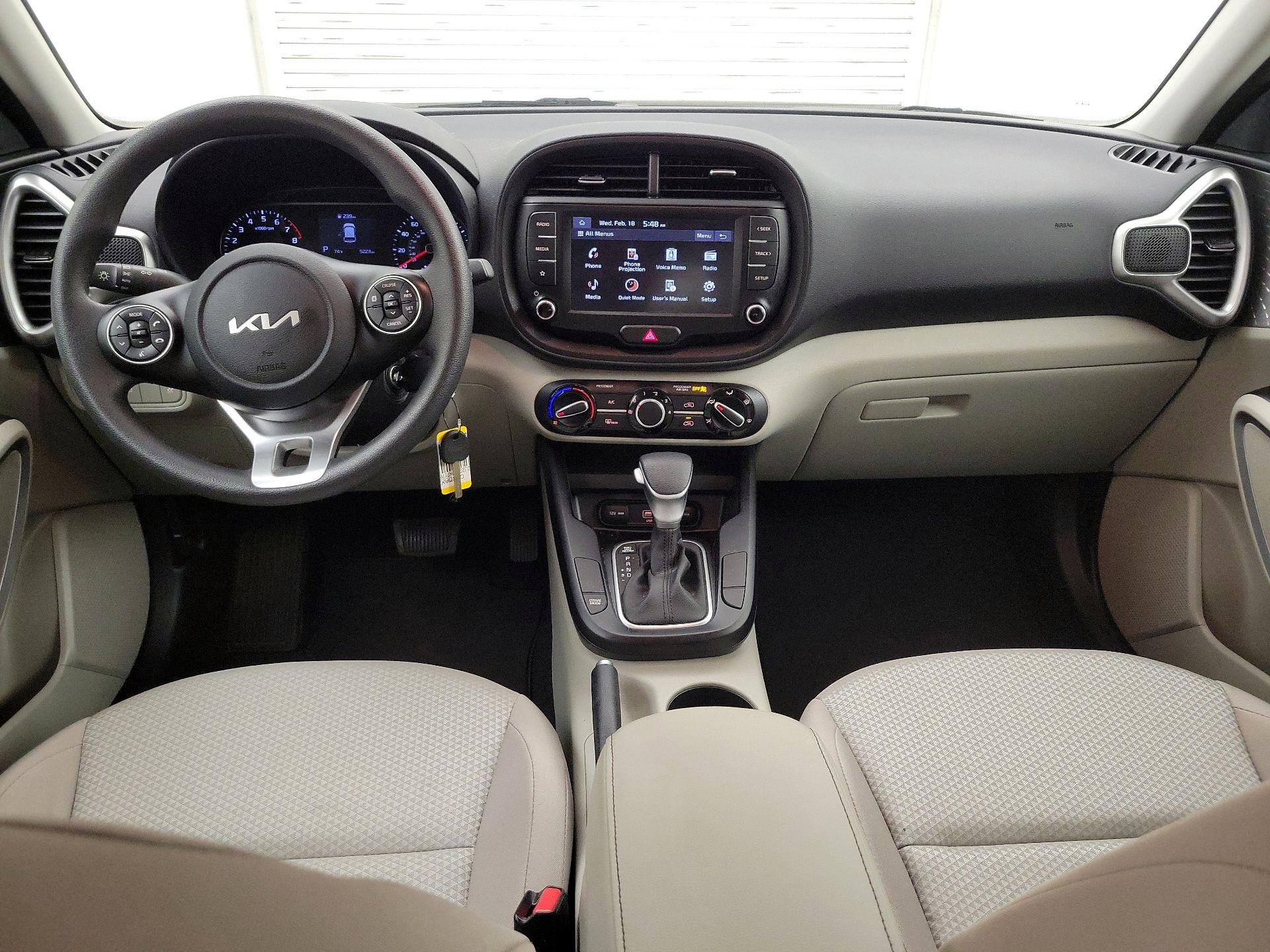 Thumbnail: 2022 Kia Soul - 9