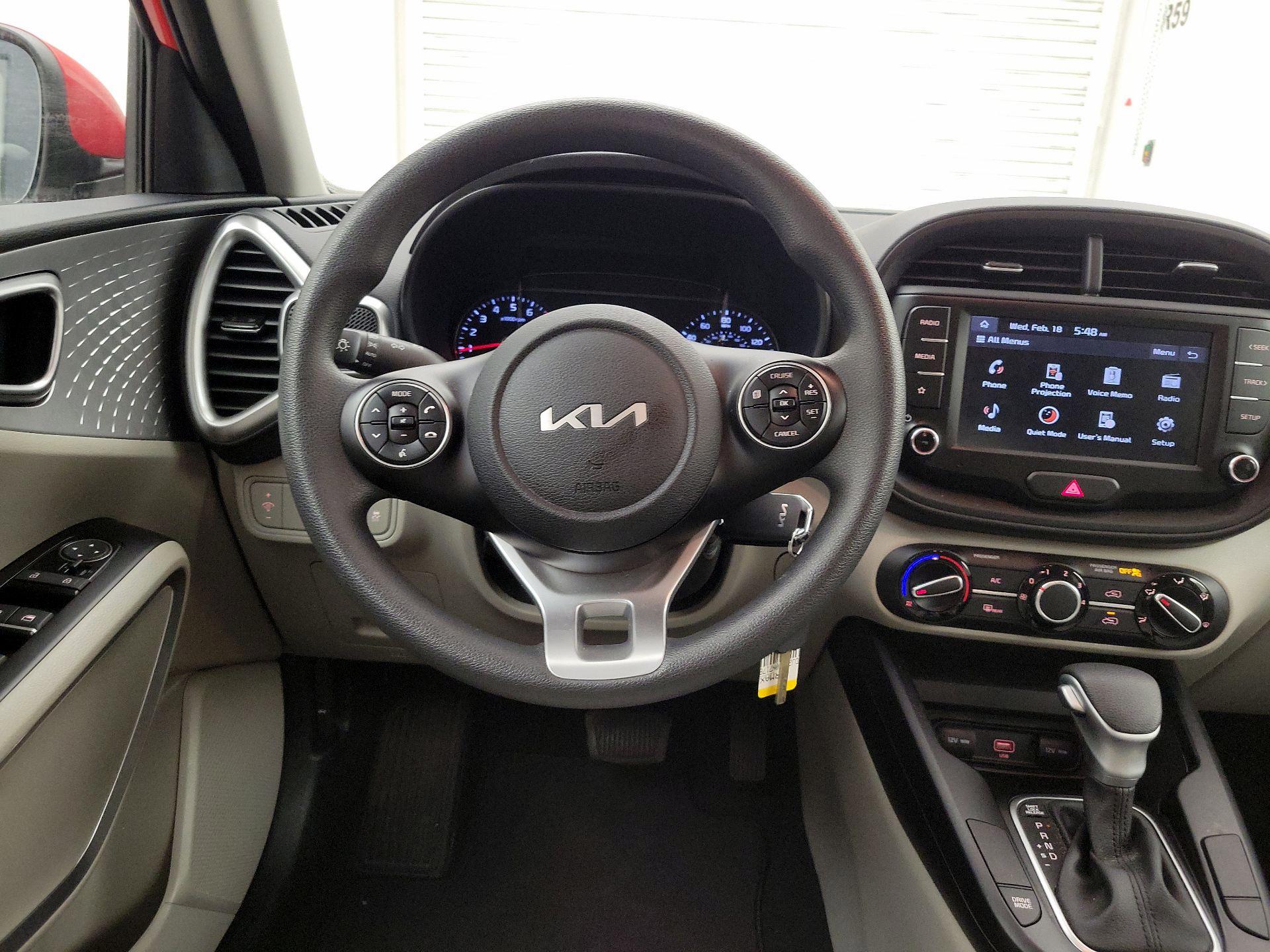 Thumbnail: 2022 Kia Soul - 10