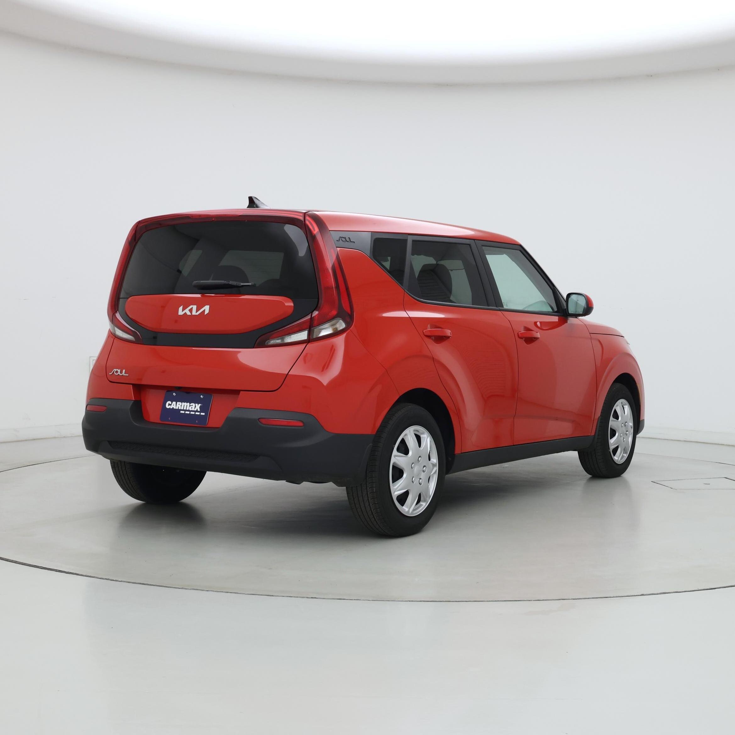 Thumbnail: 2022 Kia Soul - 8