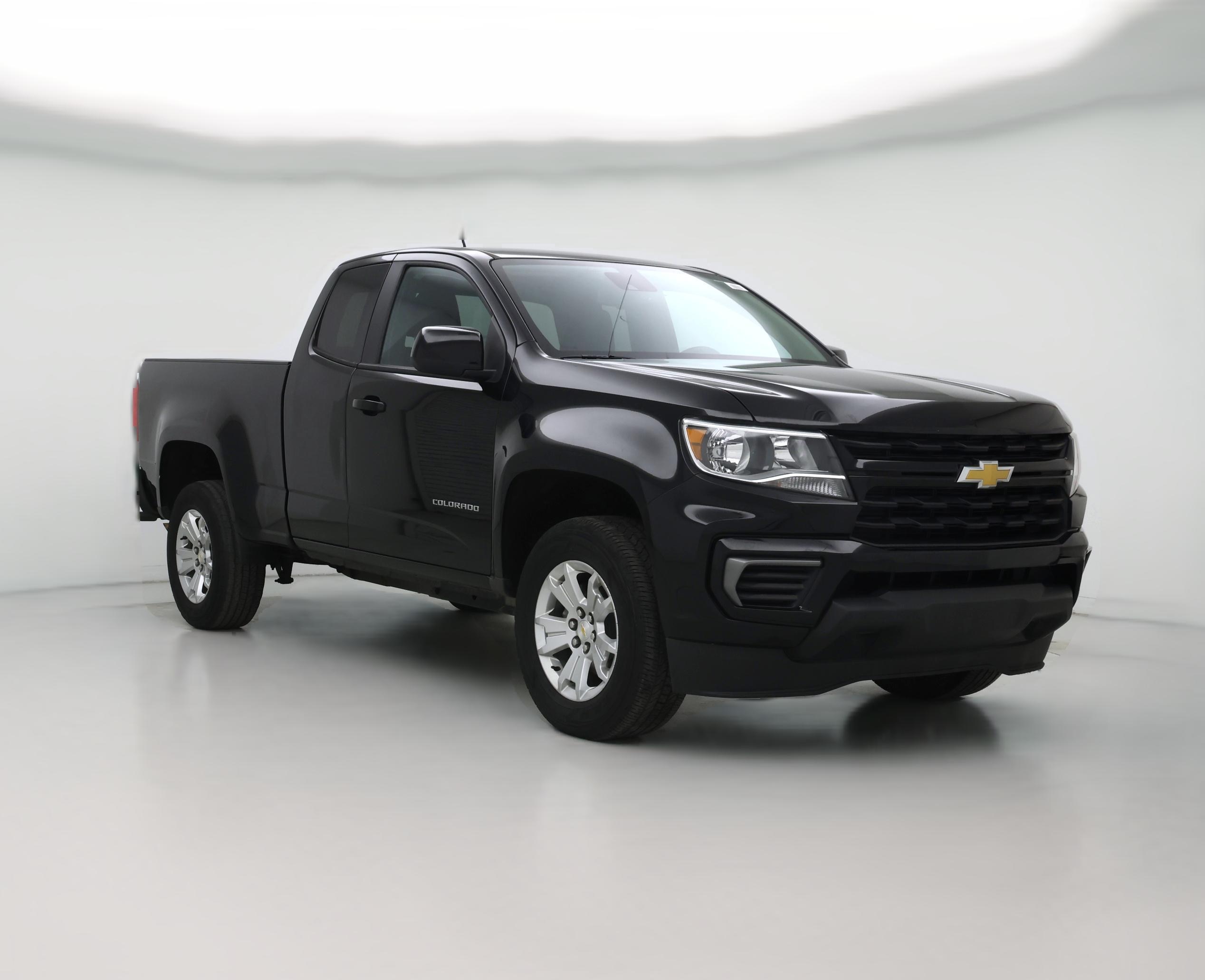 Thumbnail: 2022 Chevrolet Colorado - 1