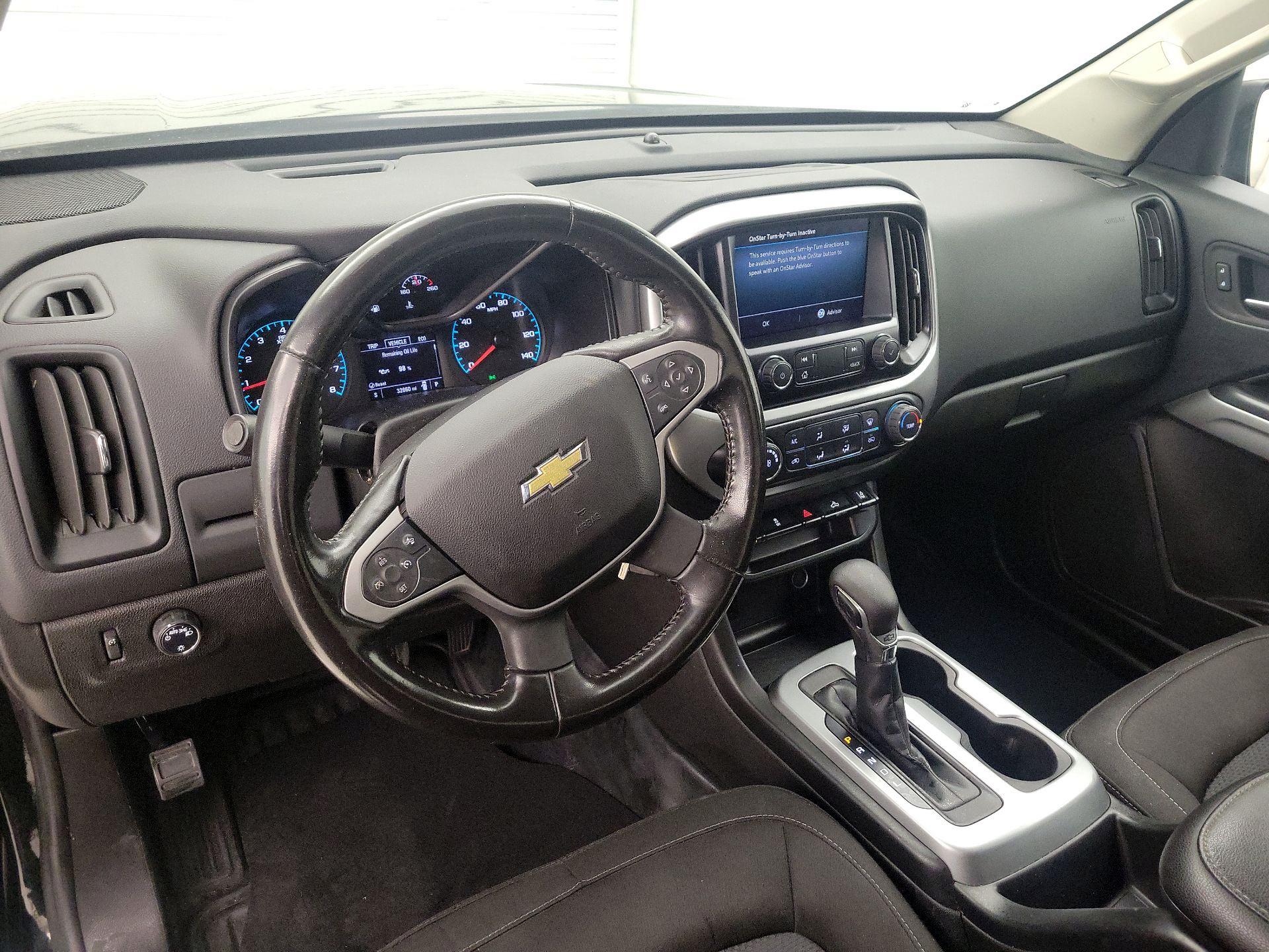 Thumbnail: 2022 Chevrolet Colorado - 9