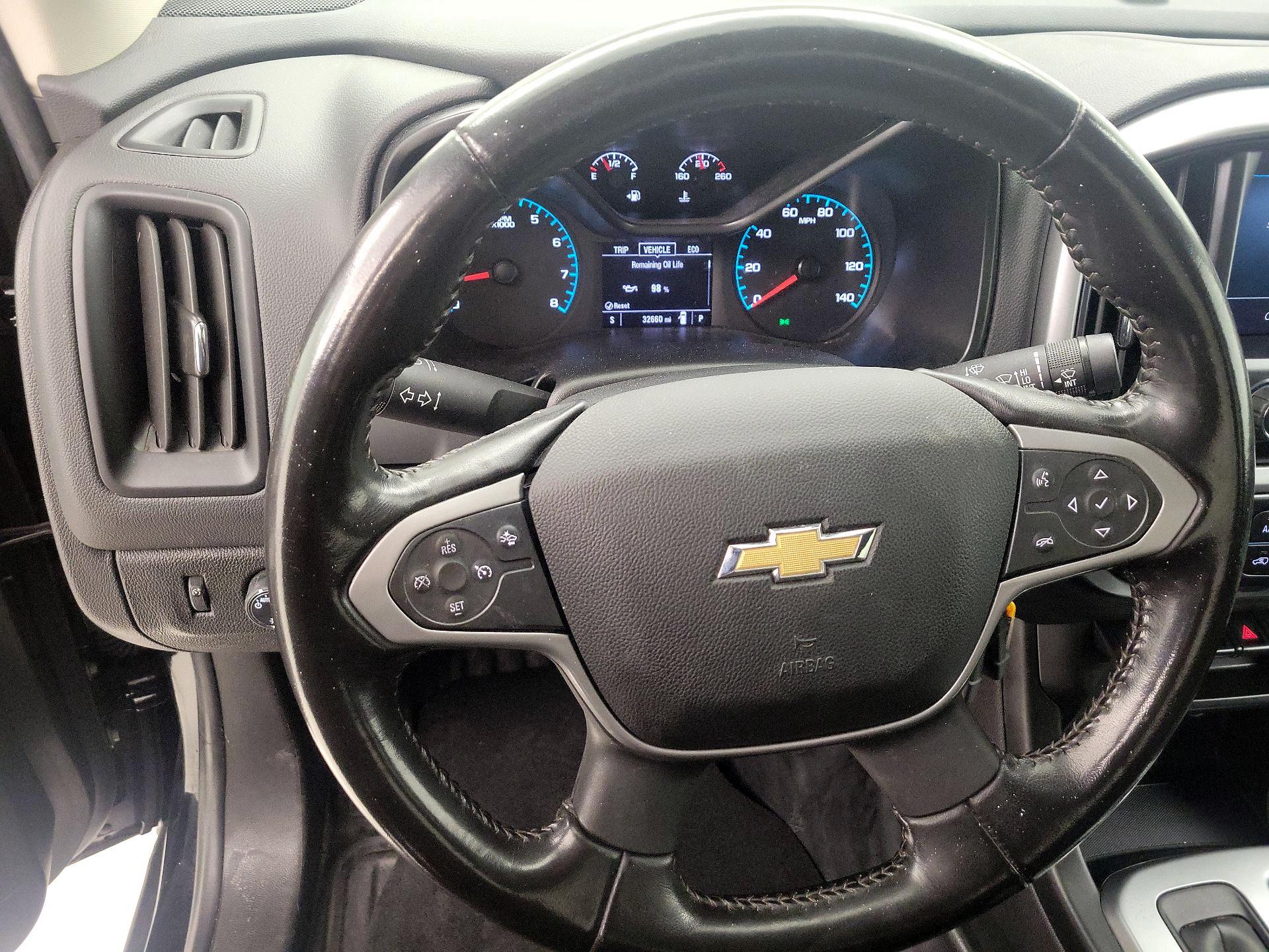 Thumbnail: 2022 Chevrolet Colorado - 10