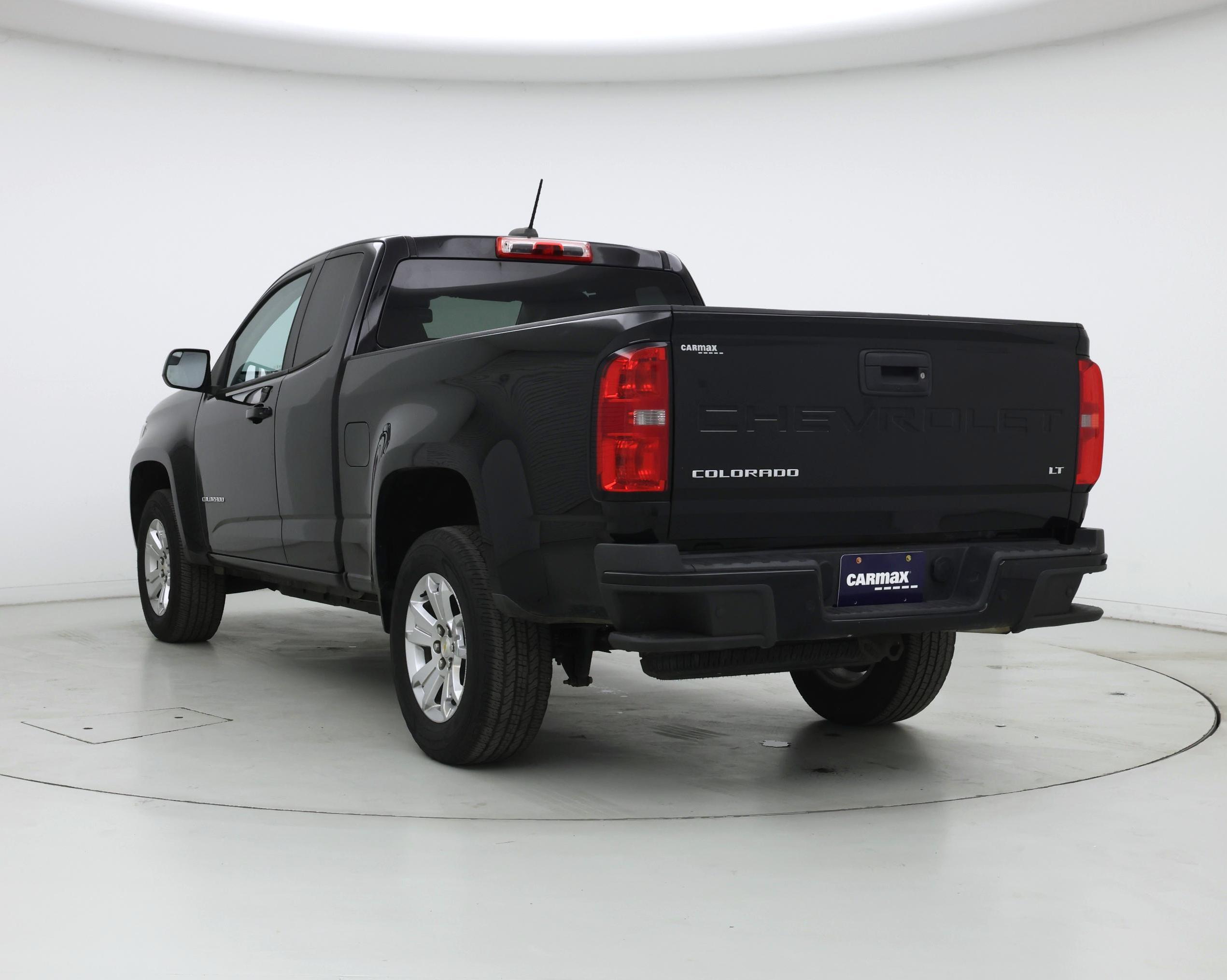 Thumbnail: 2022 Chevrolet Colorado - 2