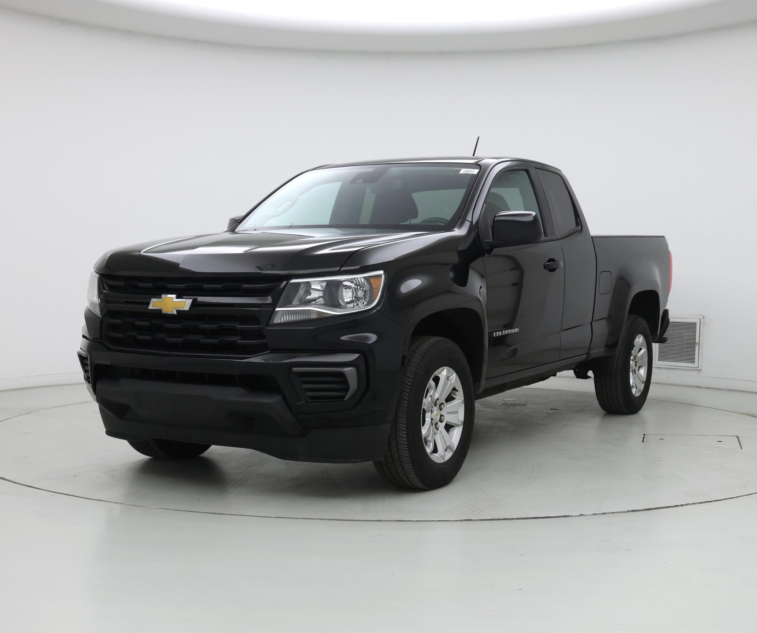 Thumbnail: 2022 Chevrolet Colorado - 4