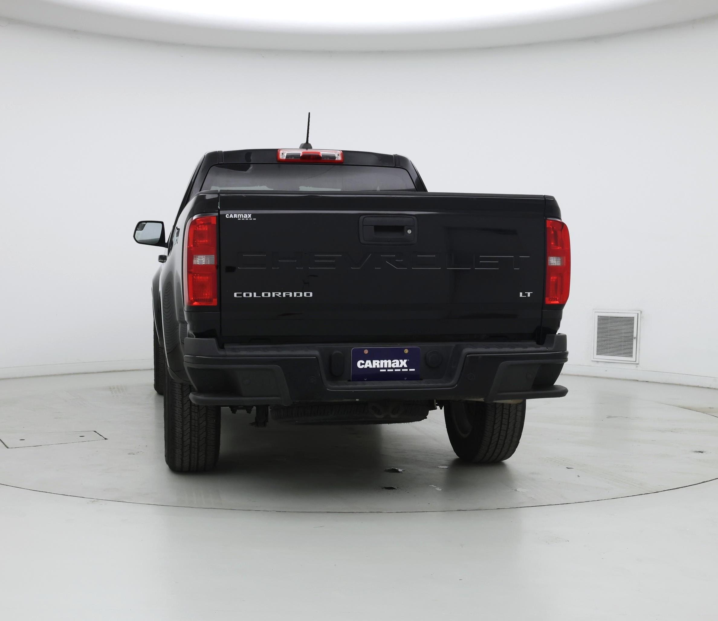 Thumbnail: 2022 Chevrolet Colorado - 6