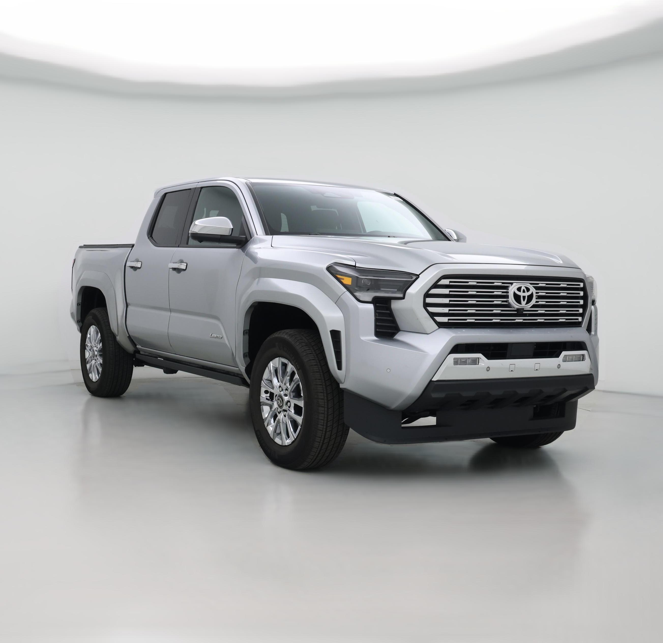 Thumbnail: 2024 Toyota Tacoma - 1