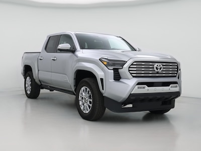 2024 Toyota Tacoma Limited