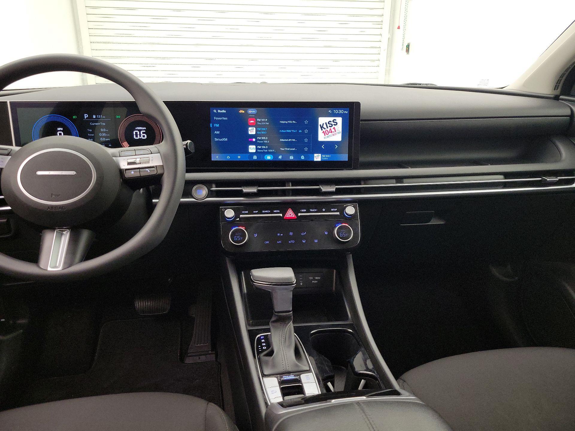 Thumbnail: 2025 Hyundai Tucson - 9