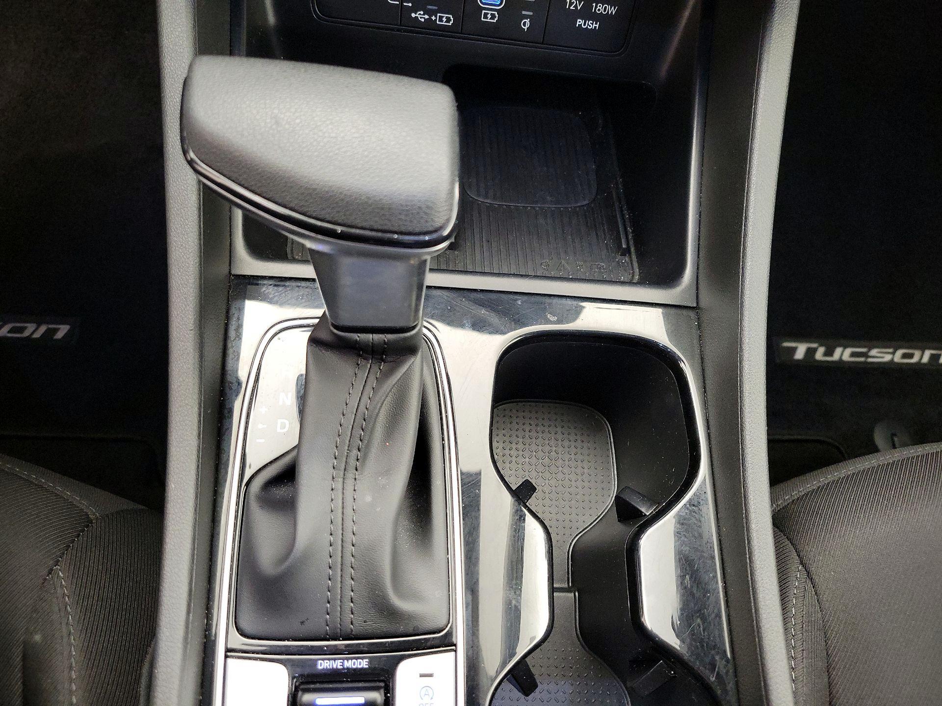 Thumbnail: 2025 Hyundai Tucson - 17