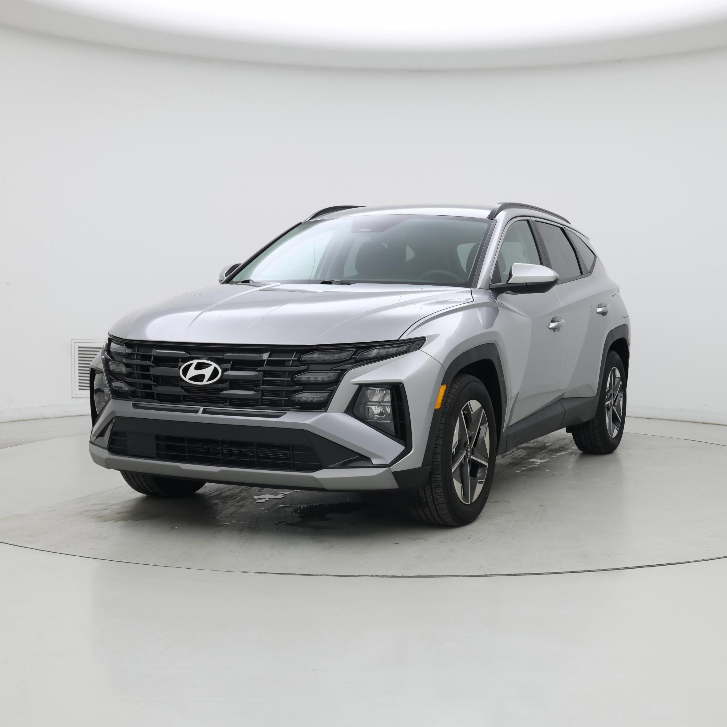 Thumbnail: 2025 Hyundai Tucson - 4