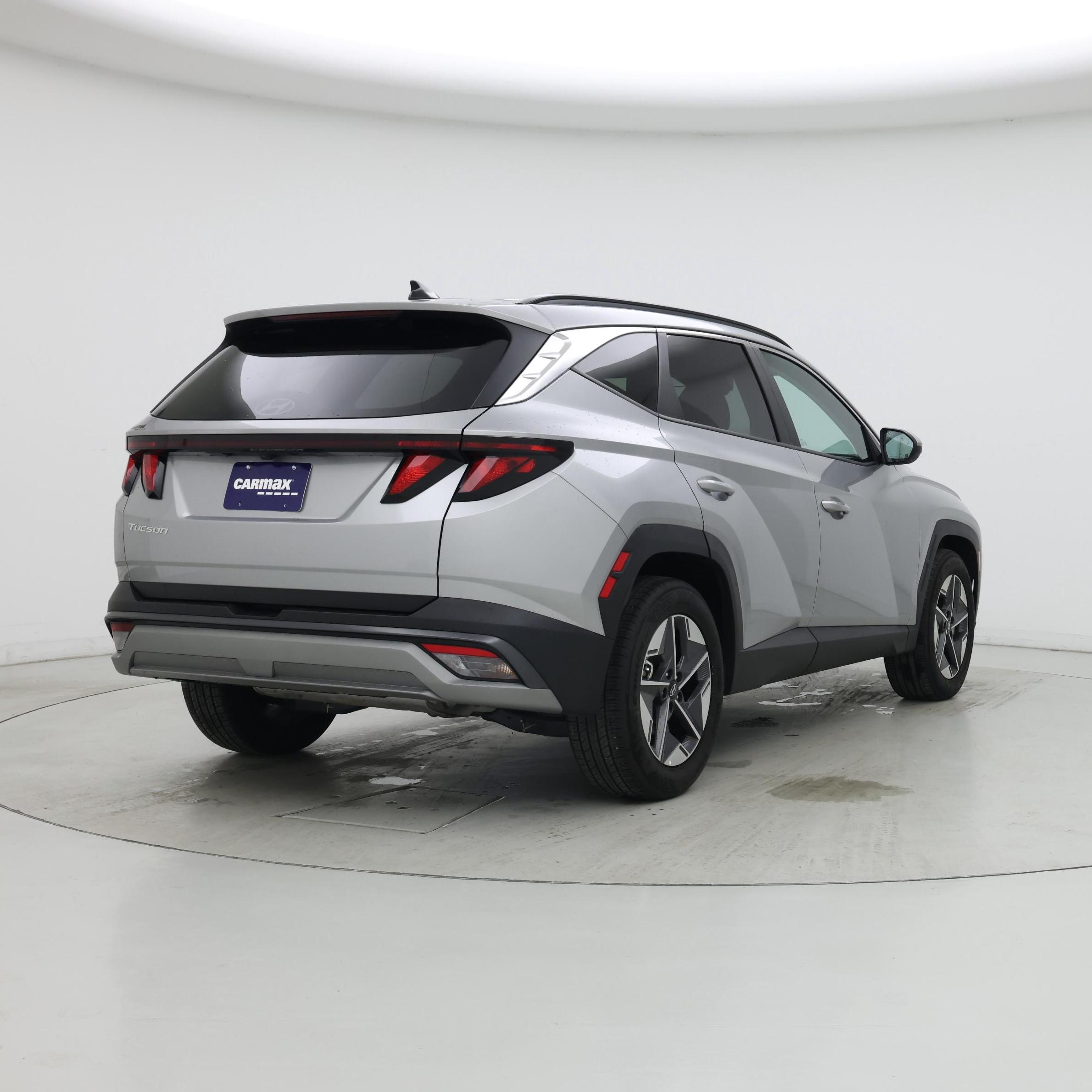 Thumbnail: 2025 Hyundai Tucson - 8