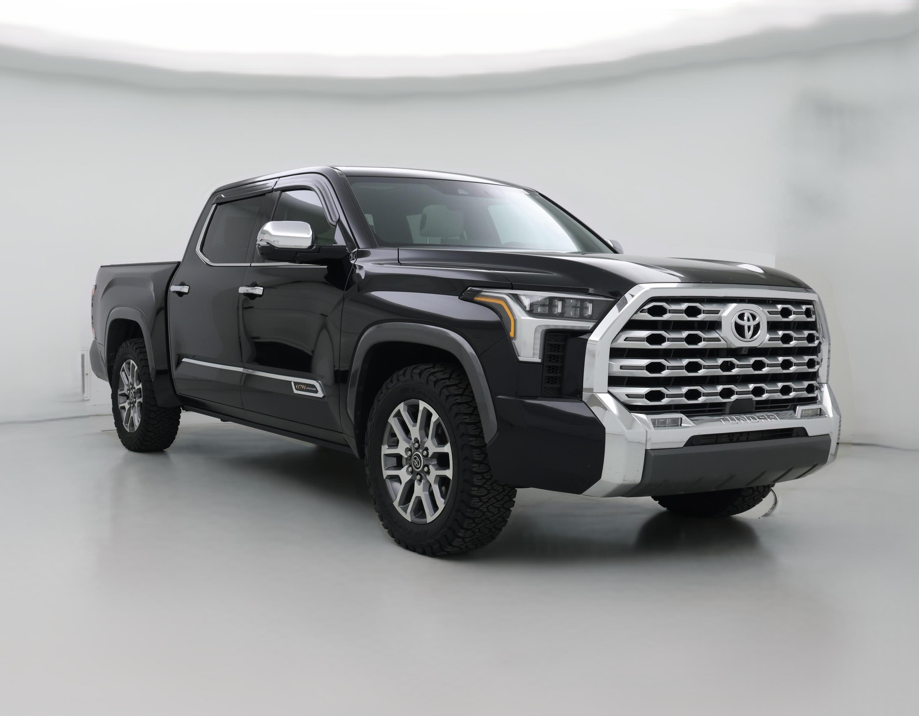 Thumbnail: 2023 Toyota Tundra - 1