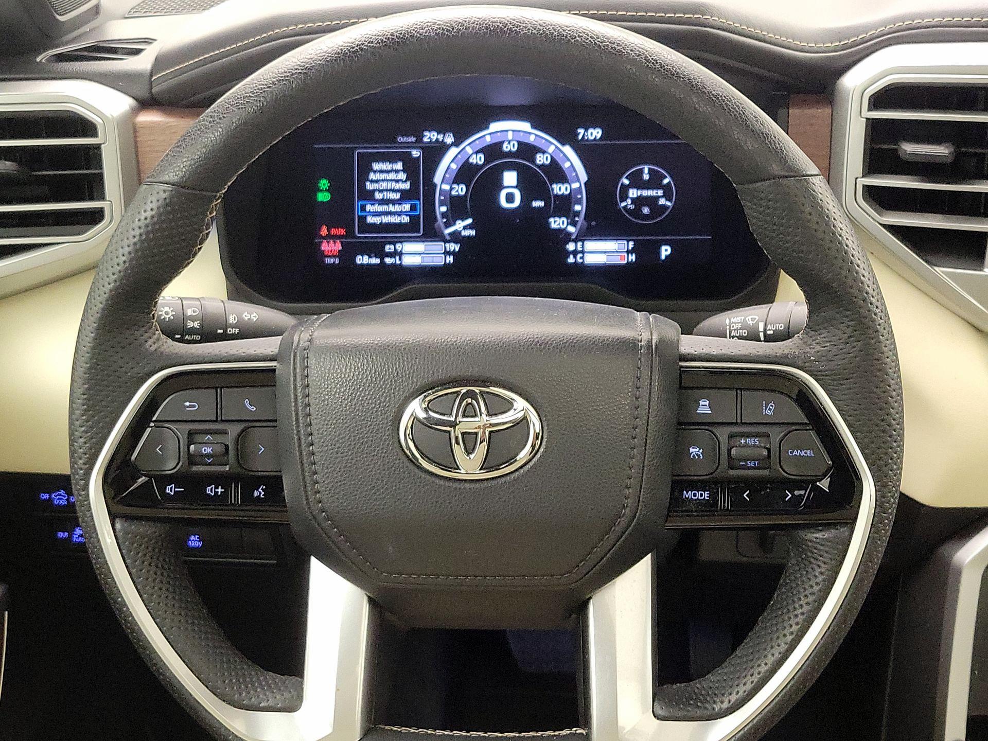 Thumbnail: 2023 Toyota Tundra - 10