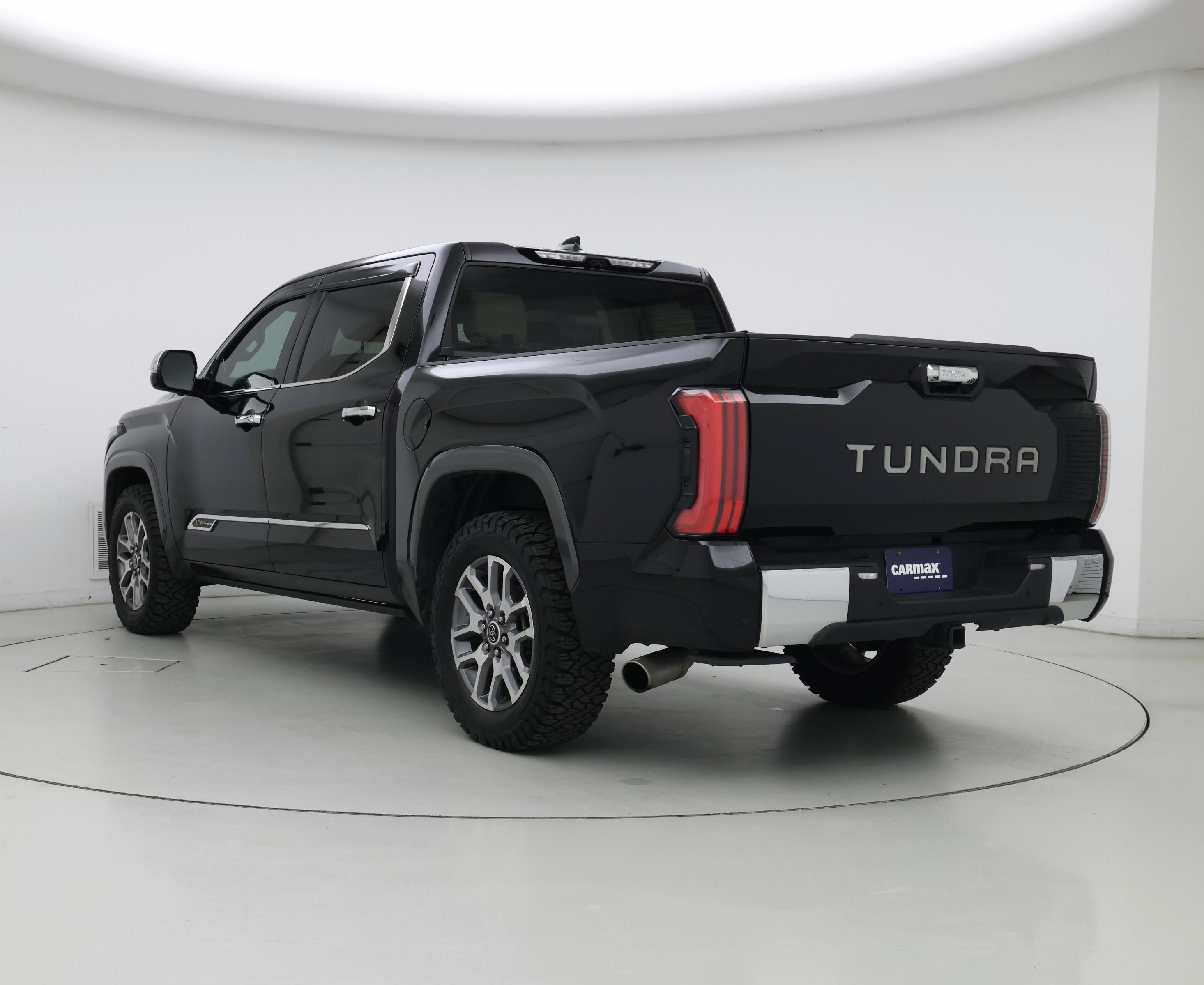 Thumbnail: 2023 Toyota Tundra - 2