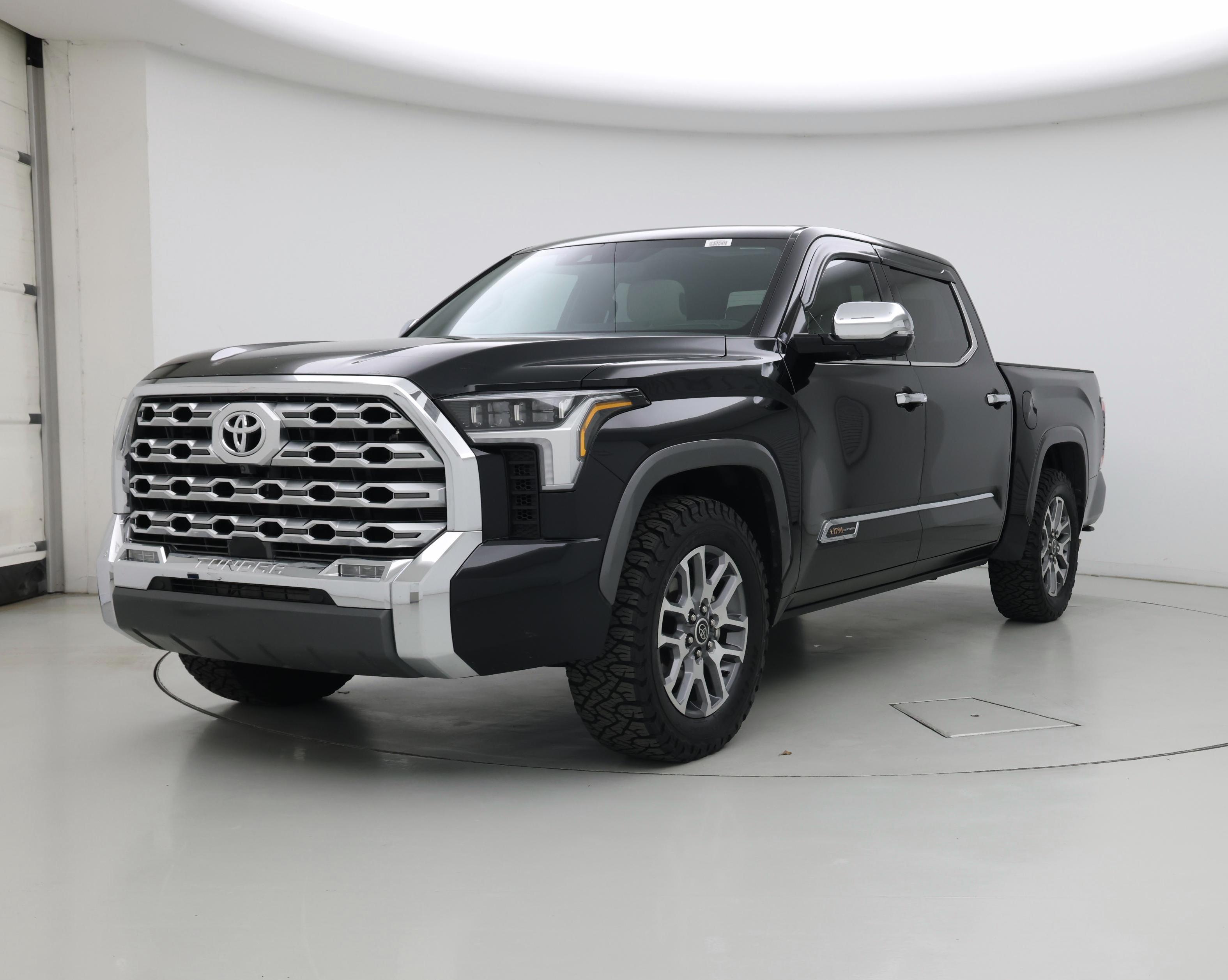 Thumbnail: 2023 Toyota Tundra - 4