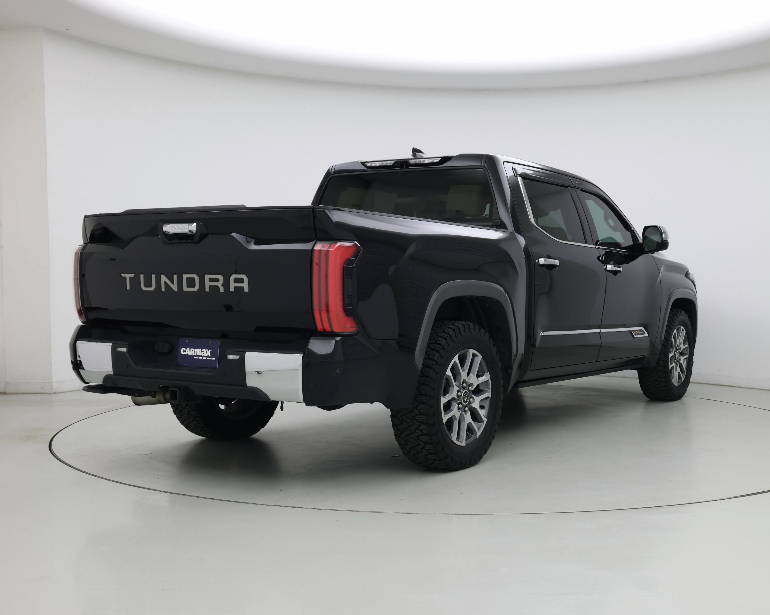Thumbnail: 2023 Toyota Tundra - 8