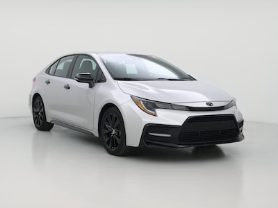 2021 Toyota Corolla SE Night Shade