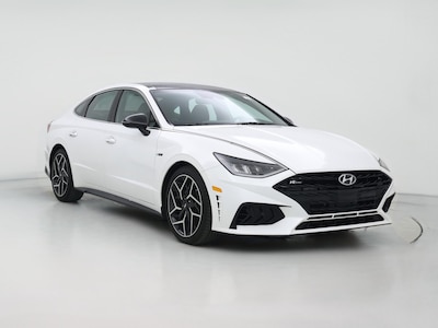 2023 Hyundai Sonata N Line