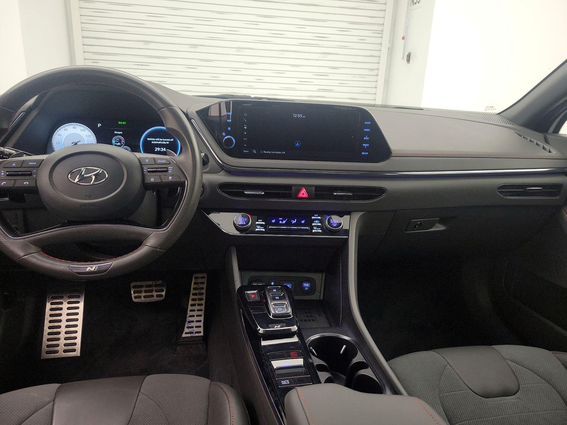 Thumbnail: 2023 Hyundai Sonata - 9