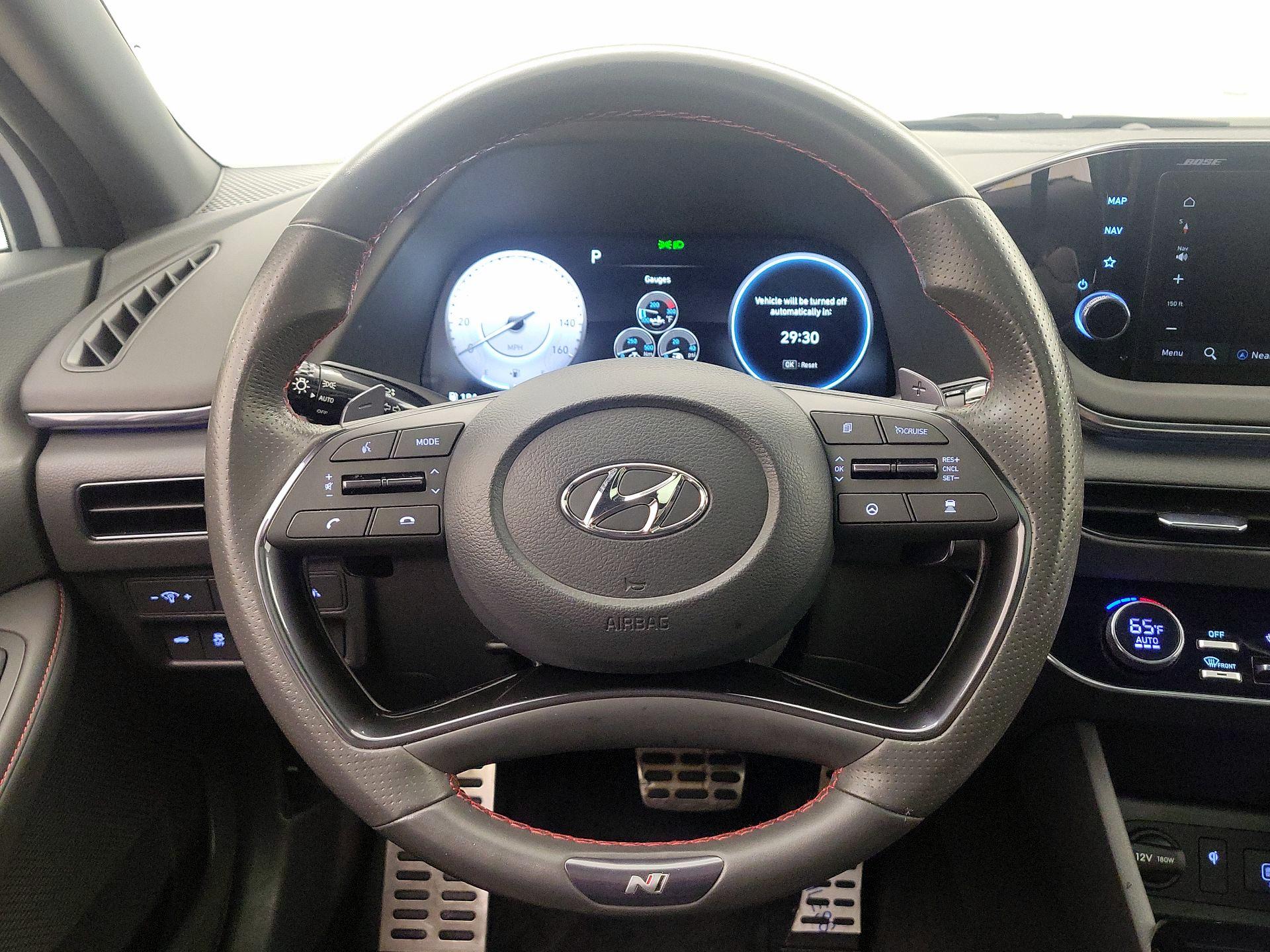 Thumbnail: 2023 Hyundai Sonata - 10