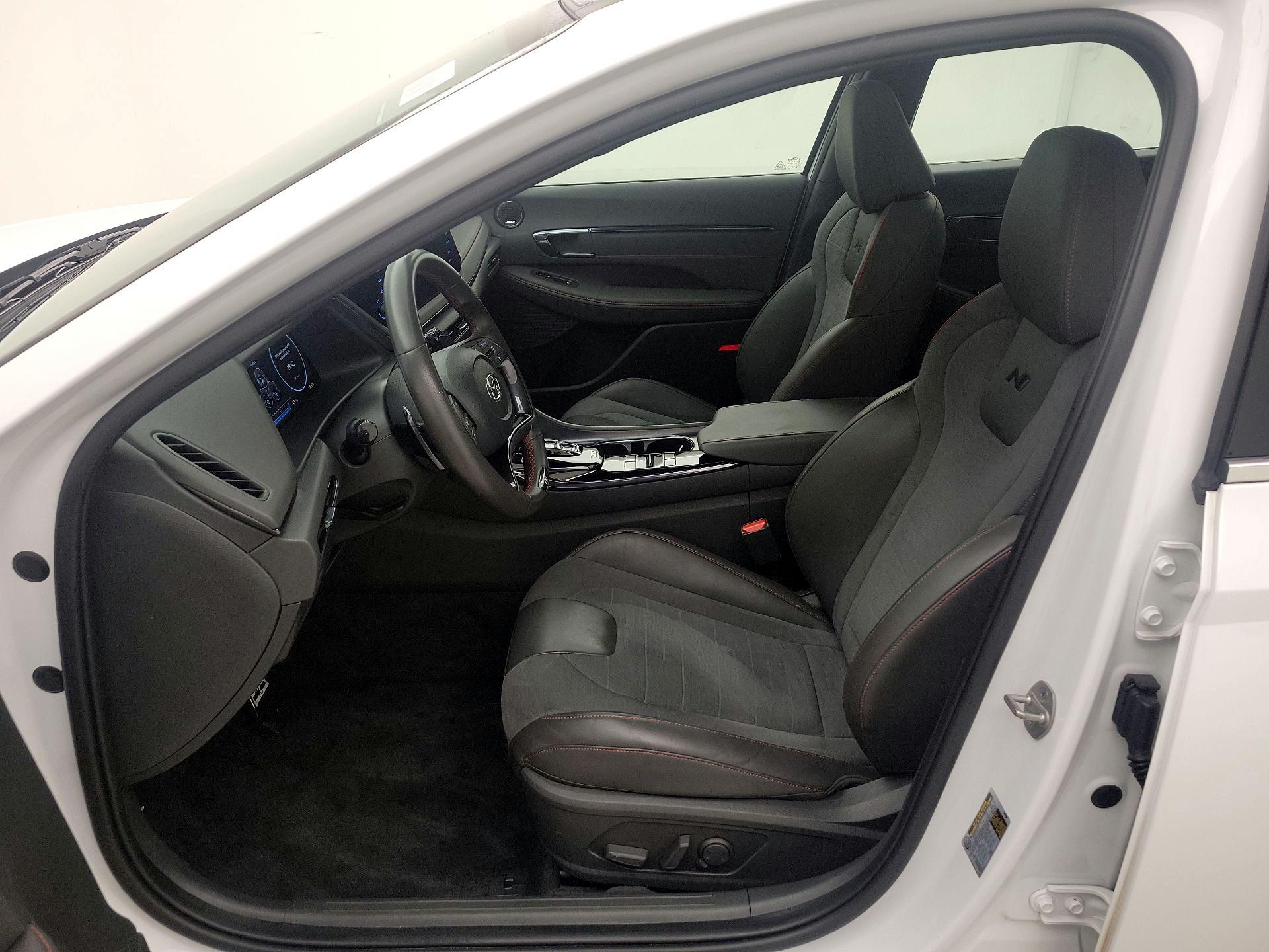 Thumbnail: 2023 Hyundai Sonata - 11