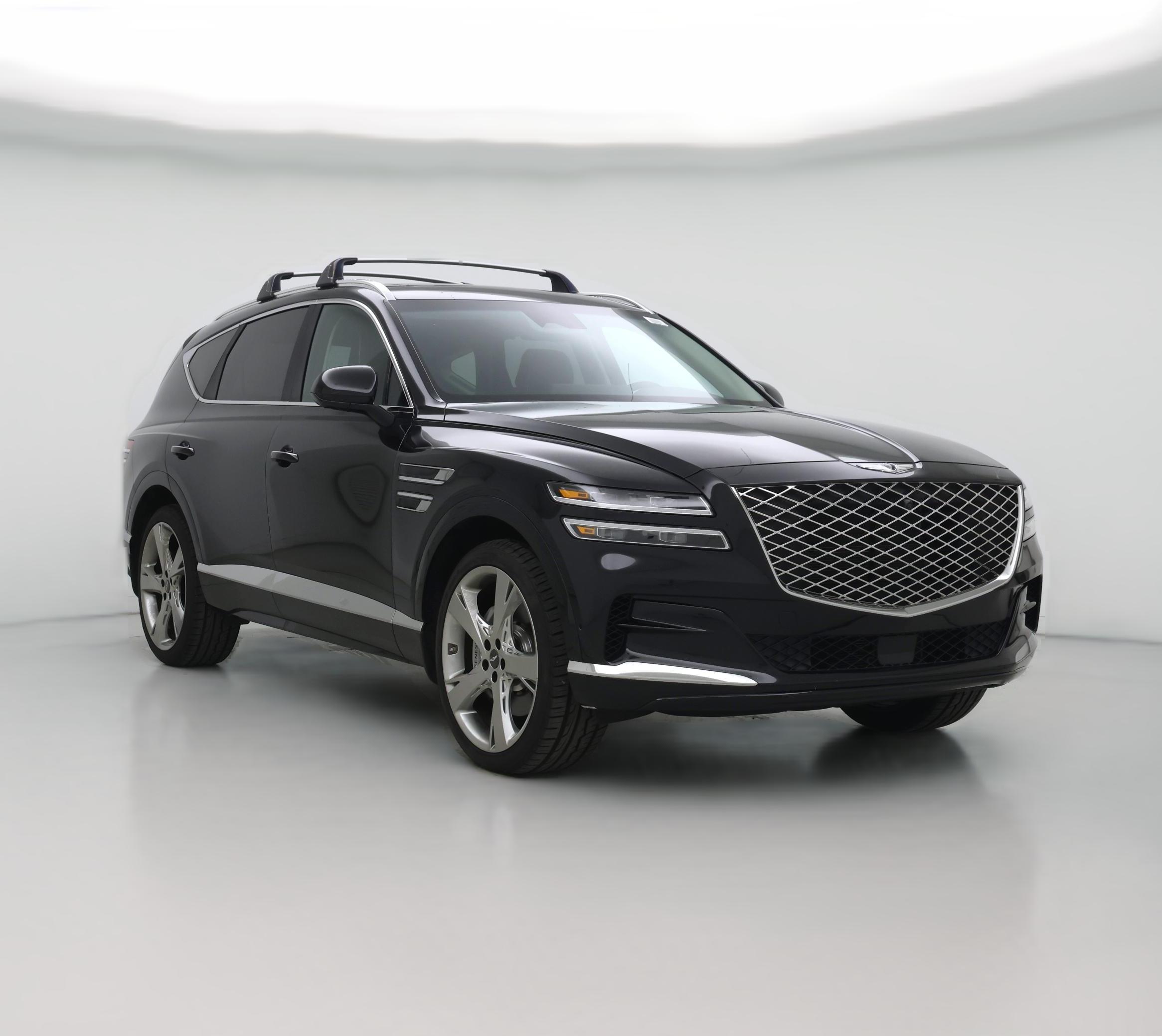 Thumbnail: 2022 Genesis GV80 - 1