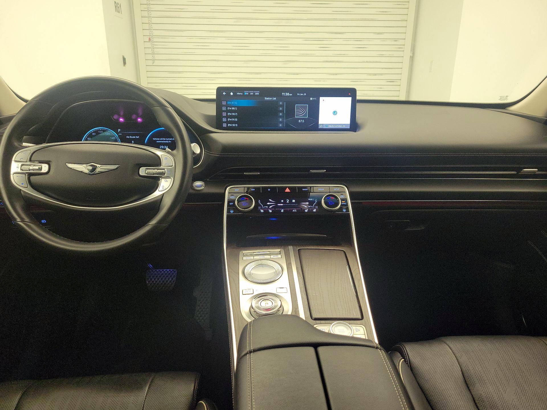 Thumbnail: 2022 Genesis GV80 - 9