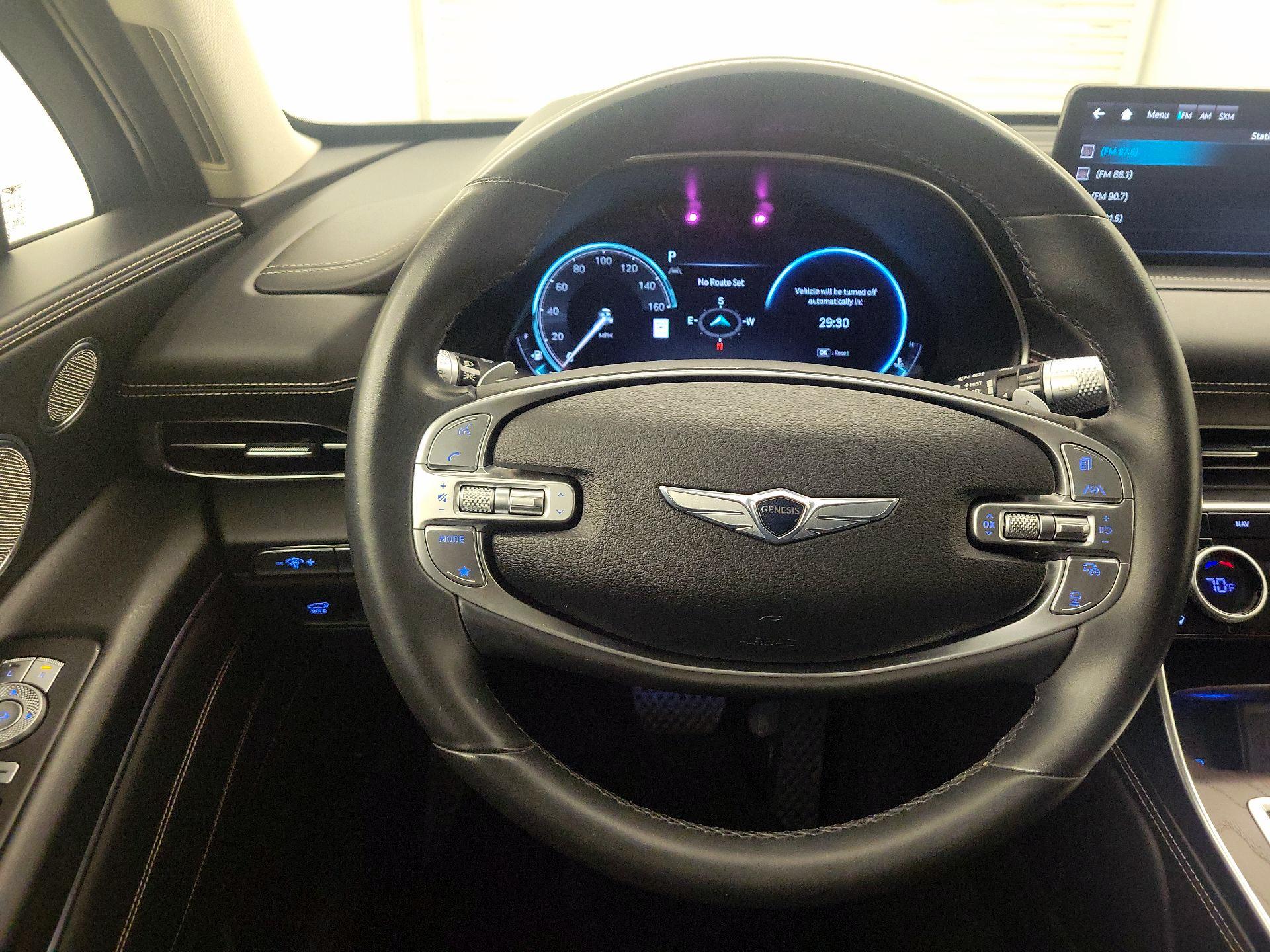 Thumbnail: 2022 Genesis GV80 - 10