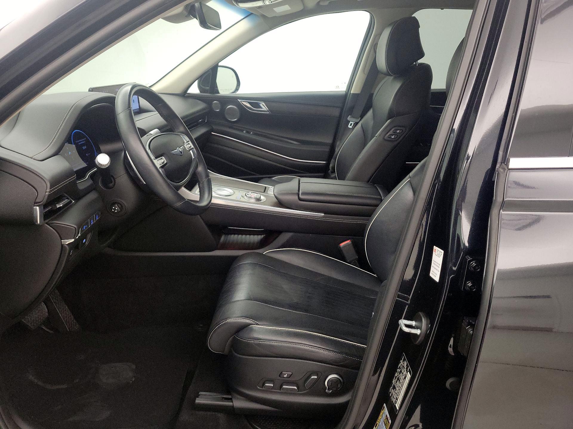 Thumbnail: 2022 Genesis GV80 - 11