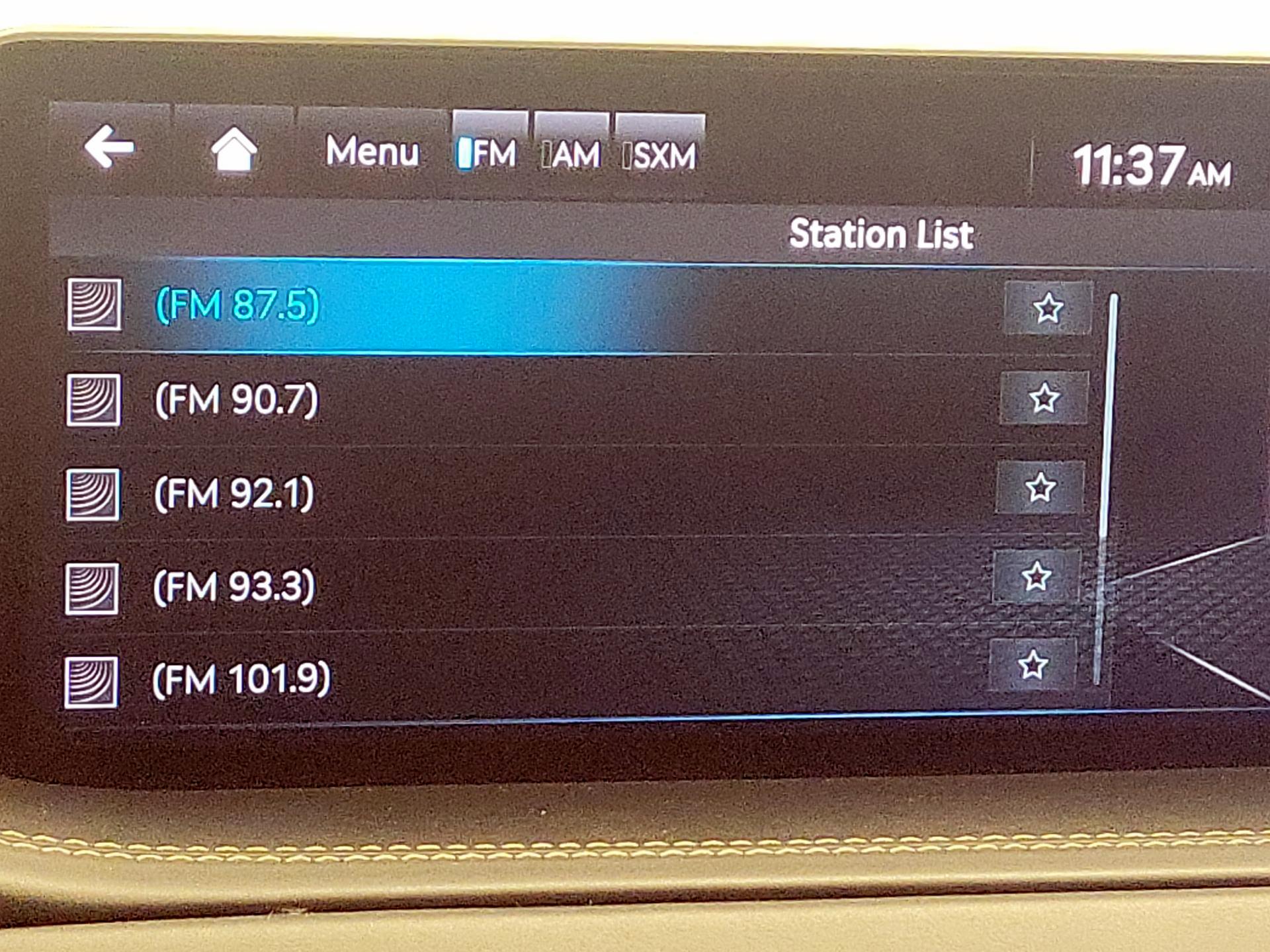 Thumbnail: 2022 Genesis GV80 - 16