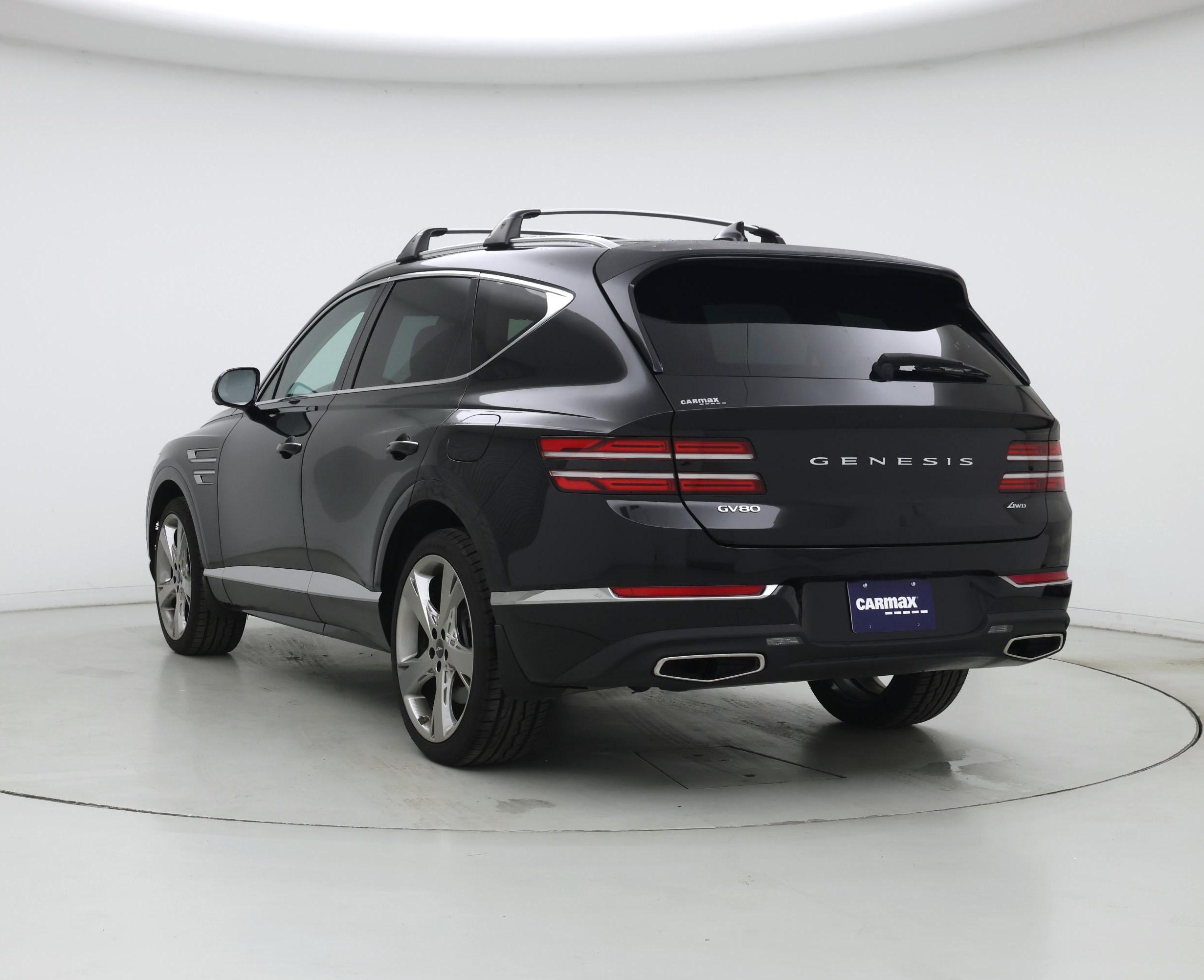 Thumbnail: 2022 Genesis GV80 - 2