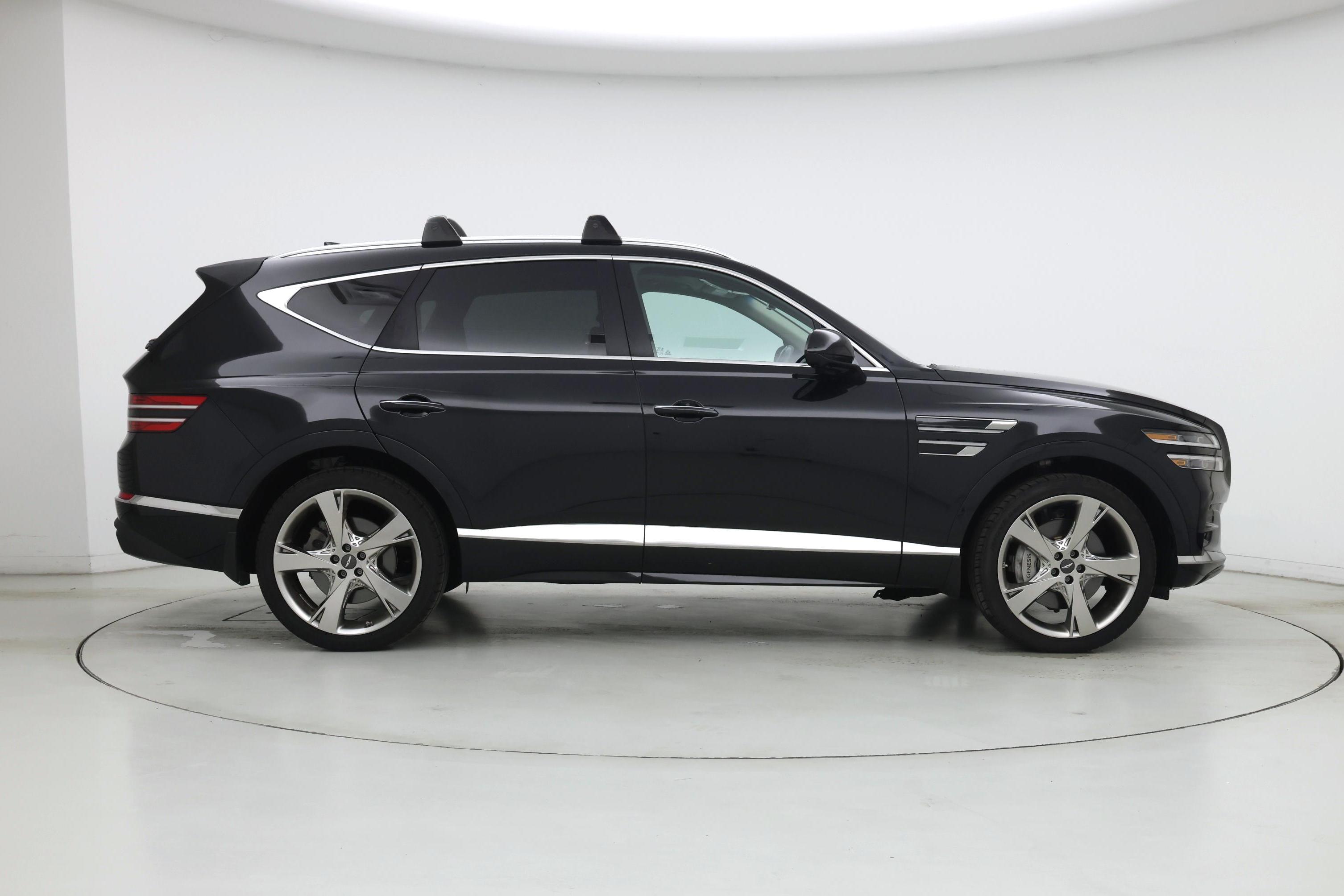 Thumbnail: 2022 Genesis GV80 - 7