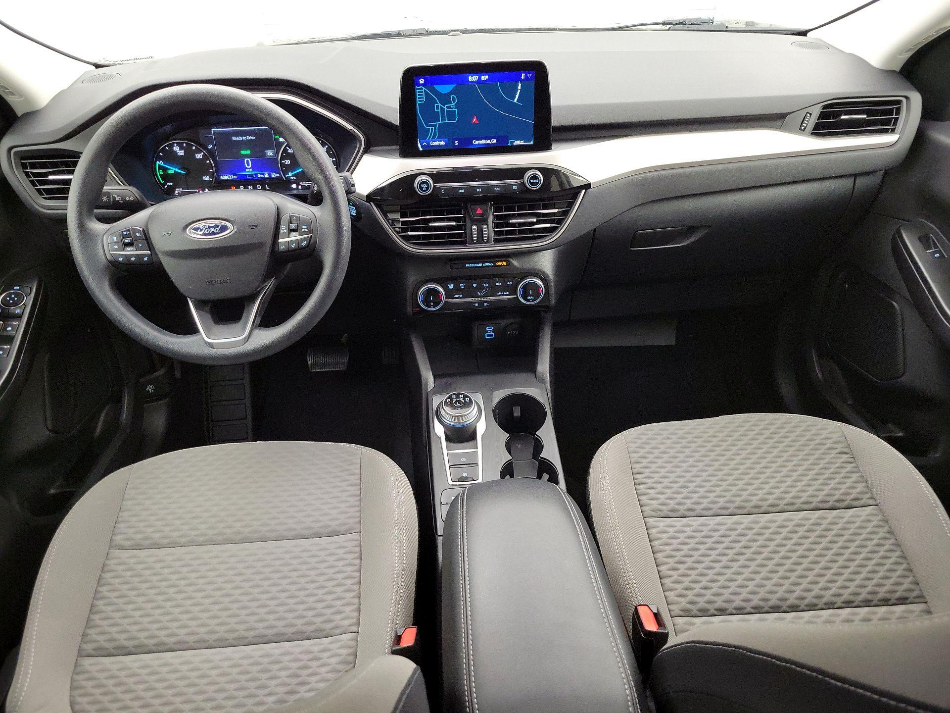 Thumbnail: 2022 Ford Escape - 9